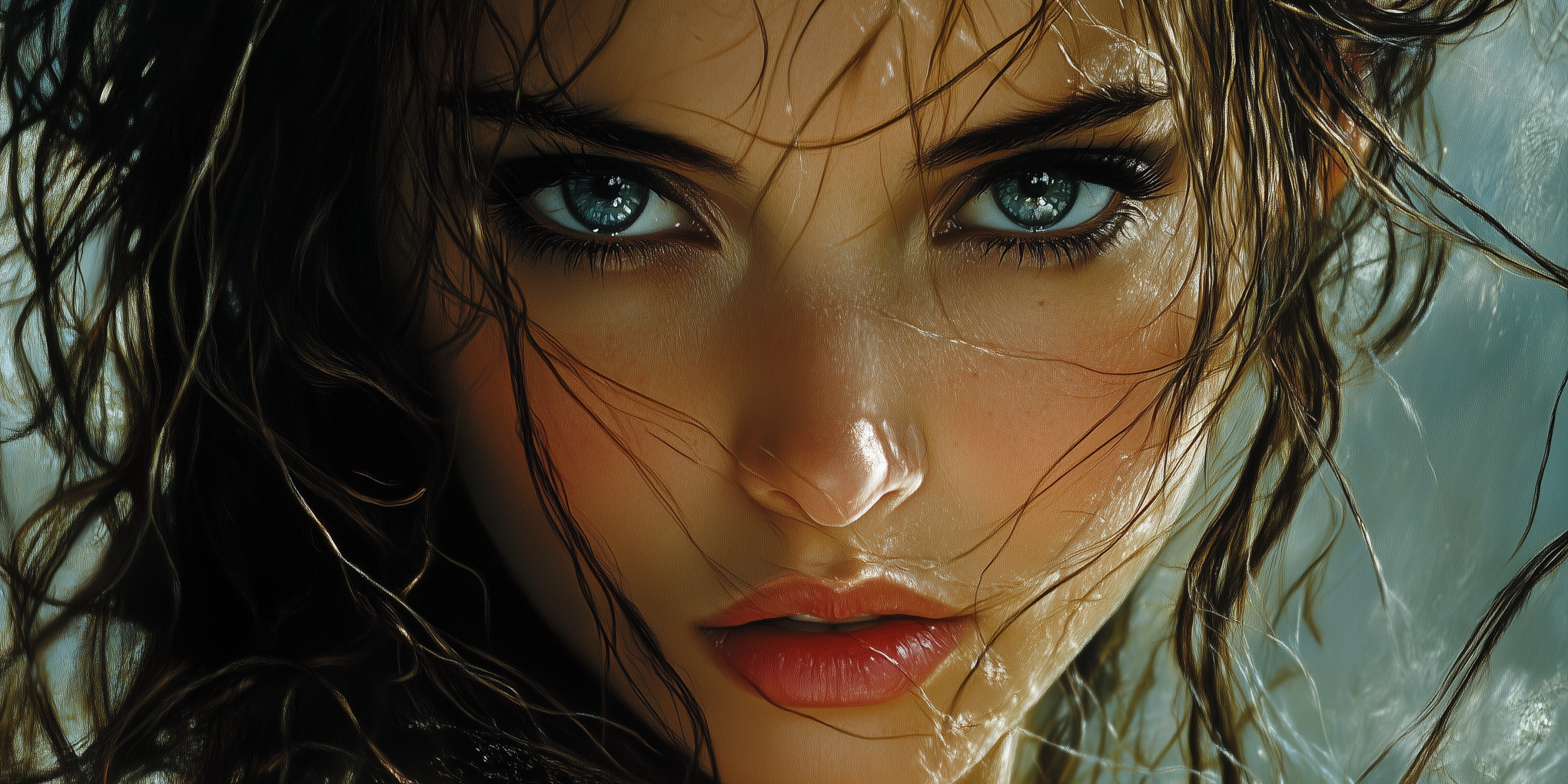 fond d ecran inspiration luis royo 21