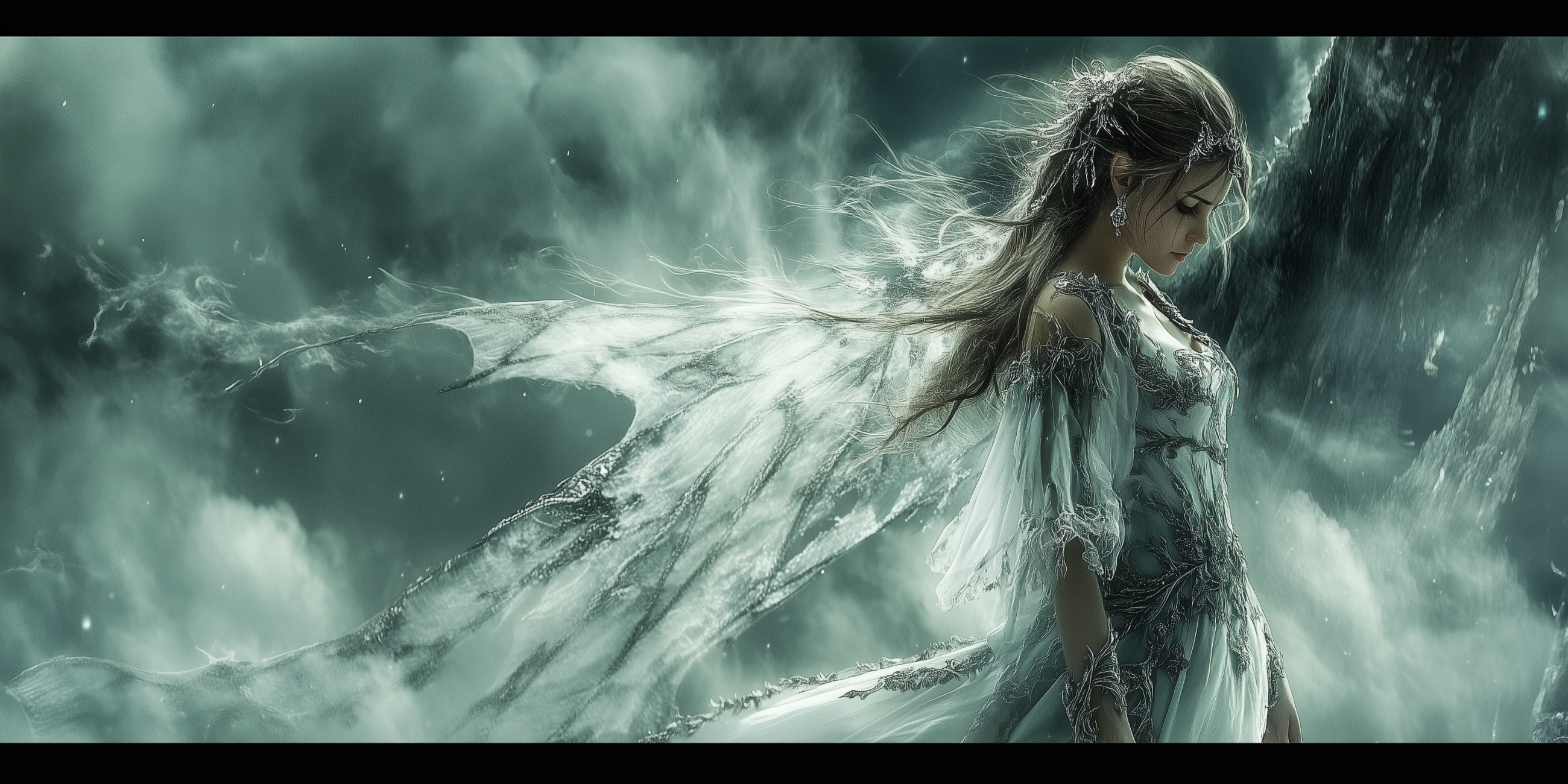 fond d ecran inspiration luis royo 23