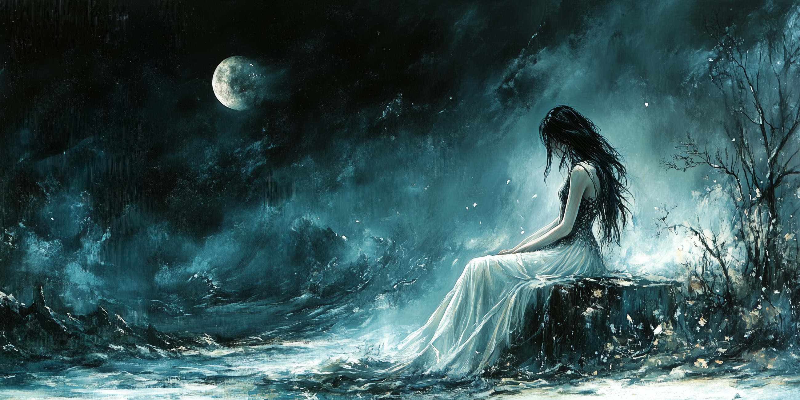 fond d ecran inspiration luis royo 24