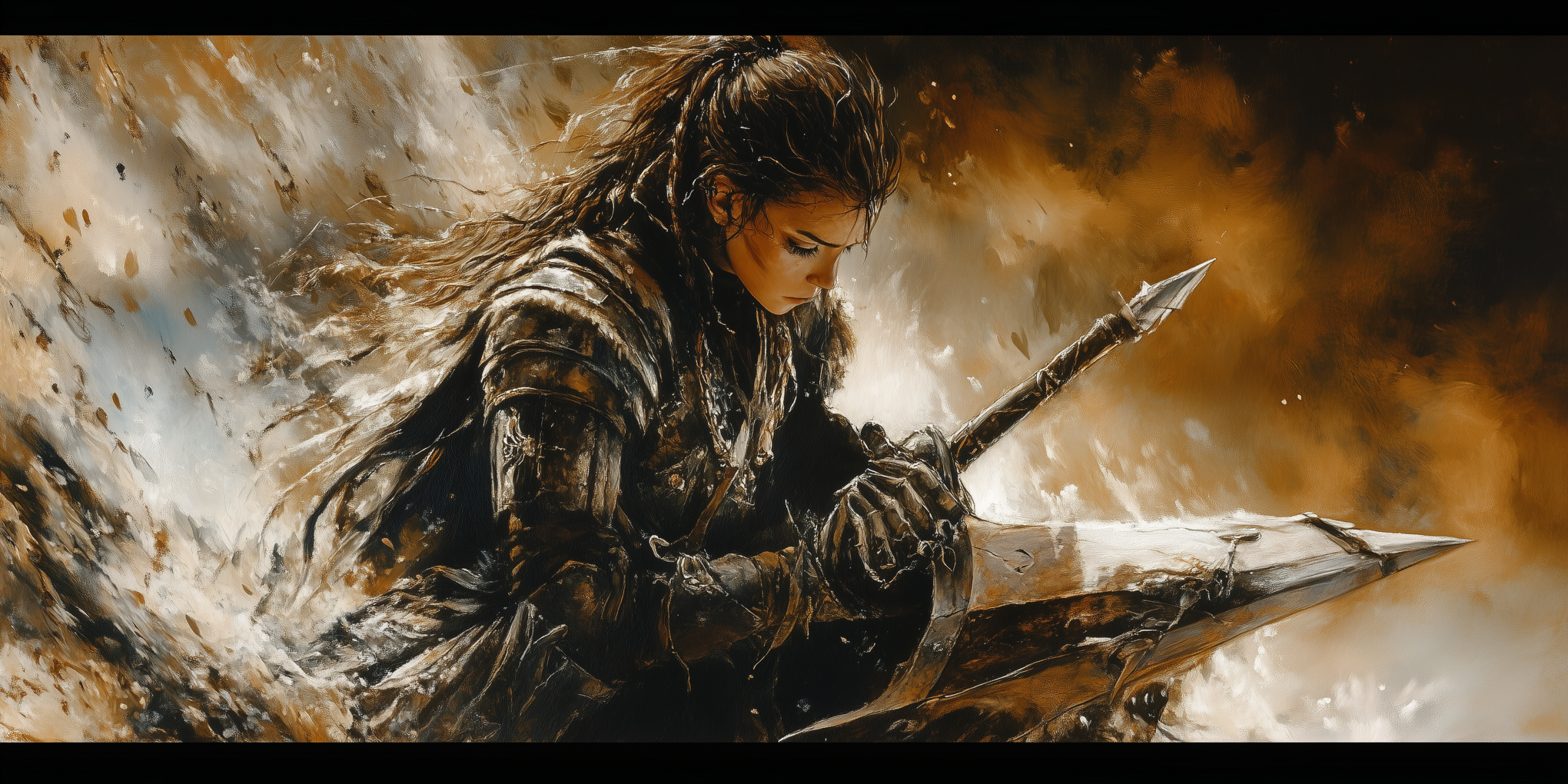 fond d ecran inspiration luis royo 25