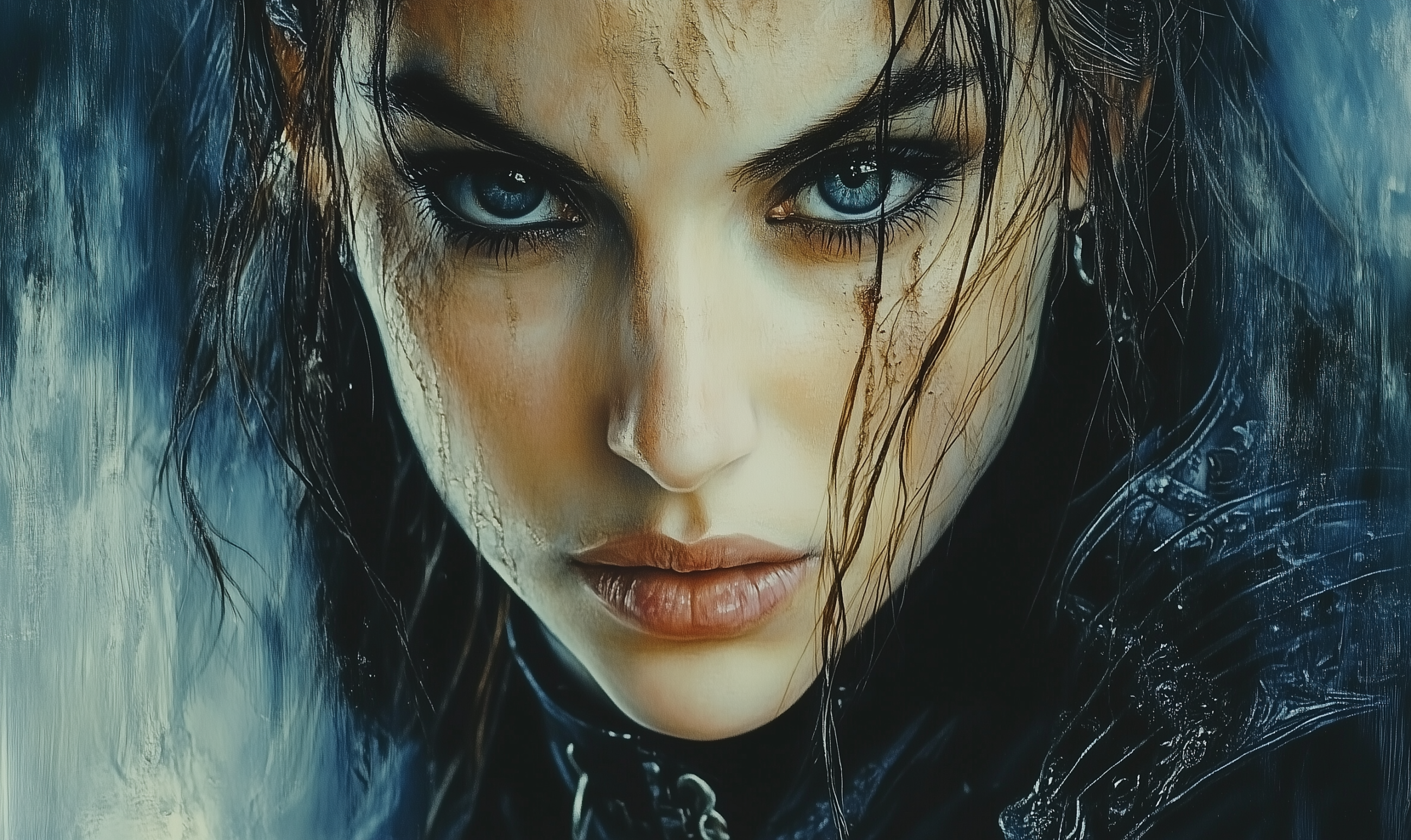 fond d ecran inspiration luis royo 27