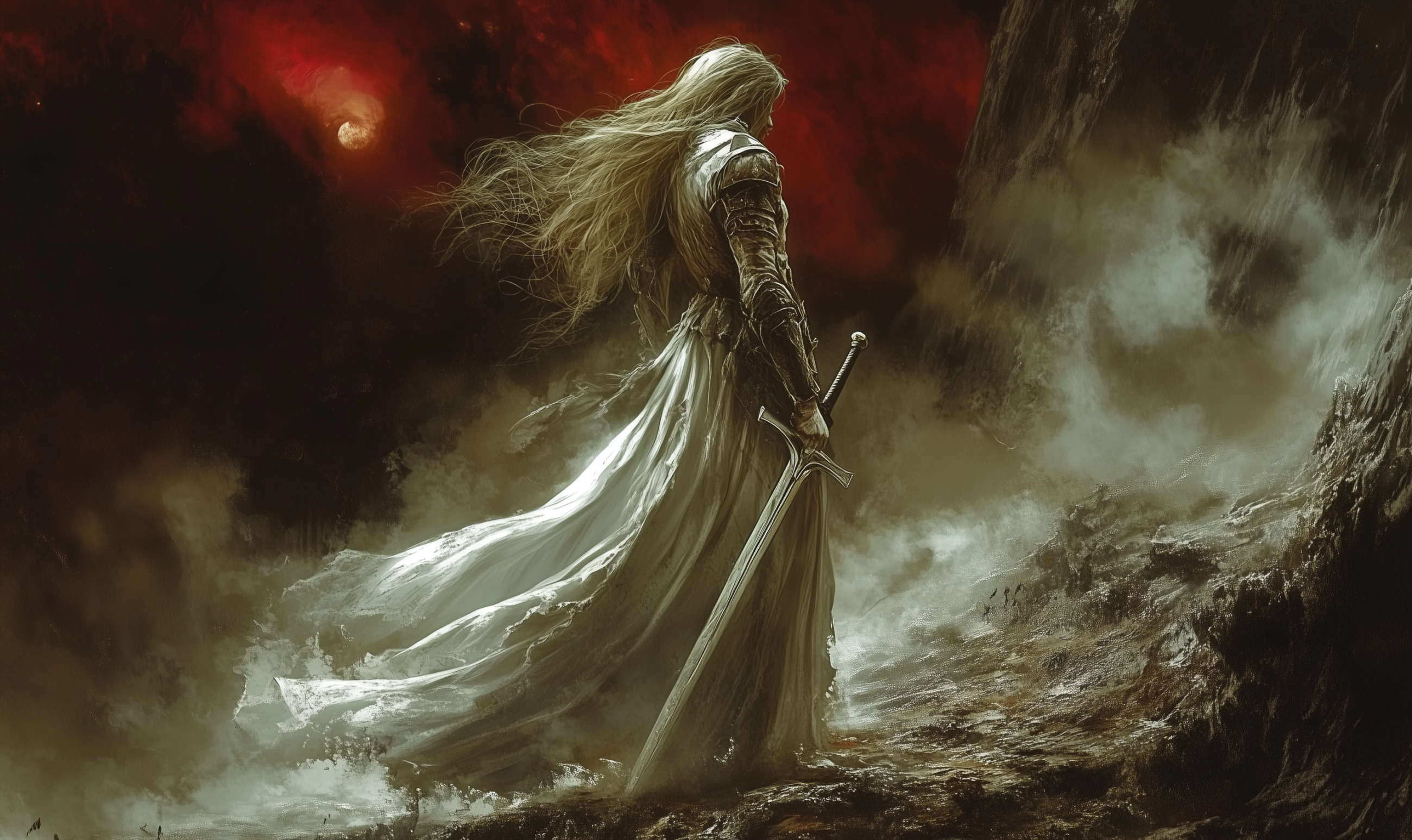 fond d ecran inspiration luis royo 29