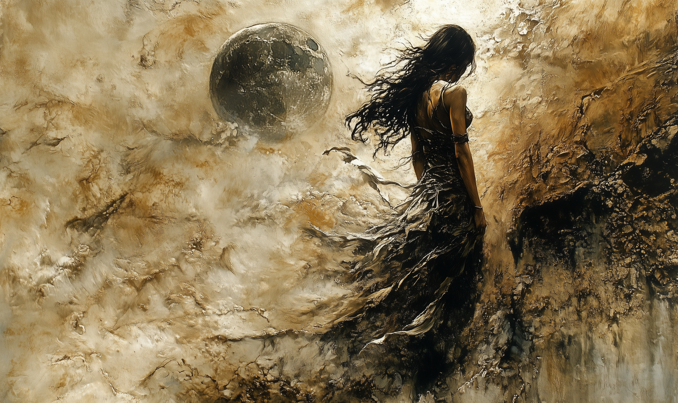 fond d ecran inspiration luis royo 30