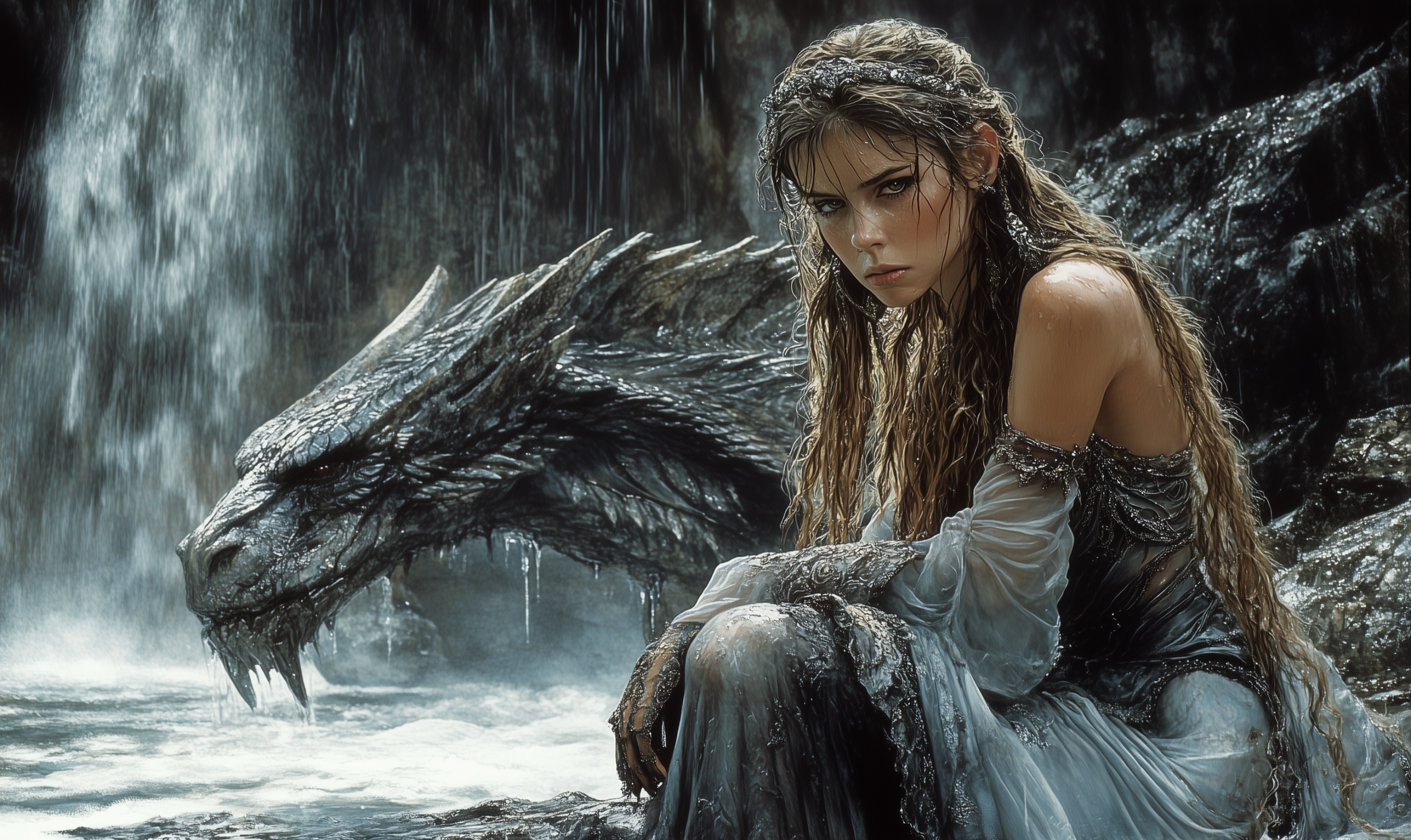 fond d ecran inspiration luis royo 31