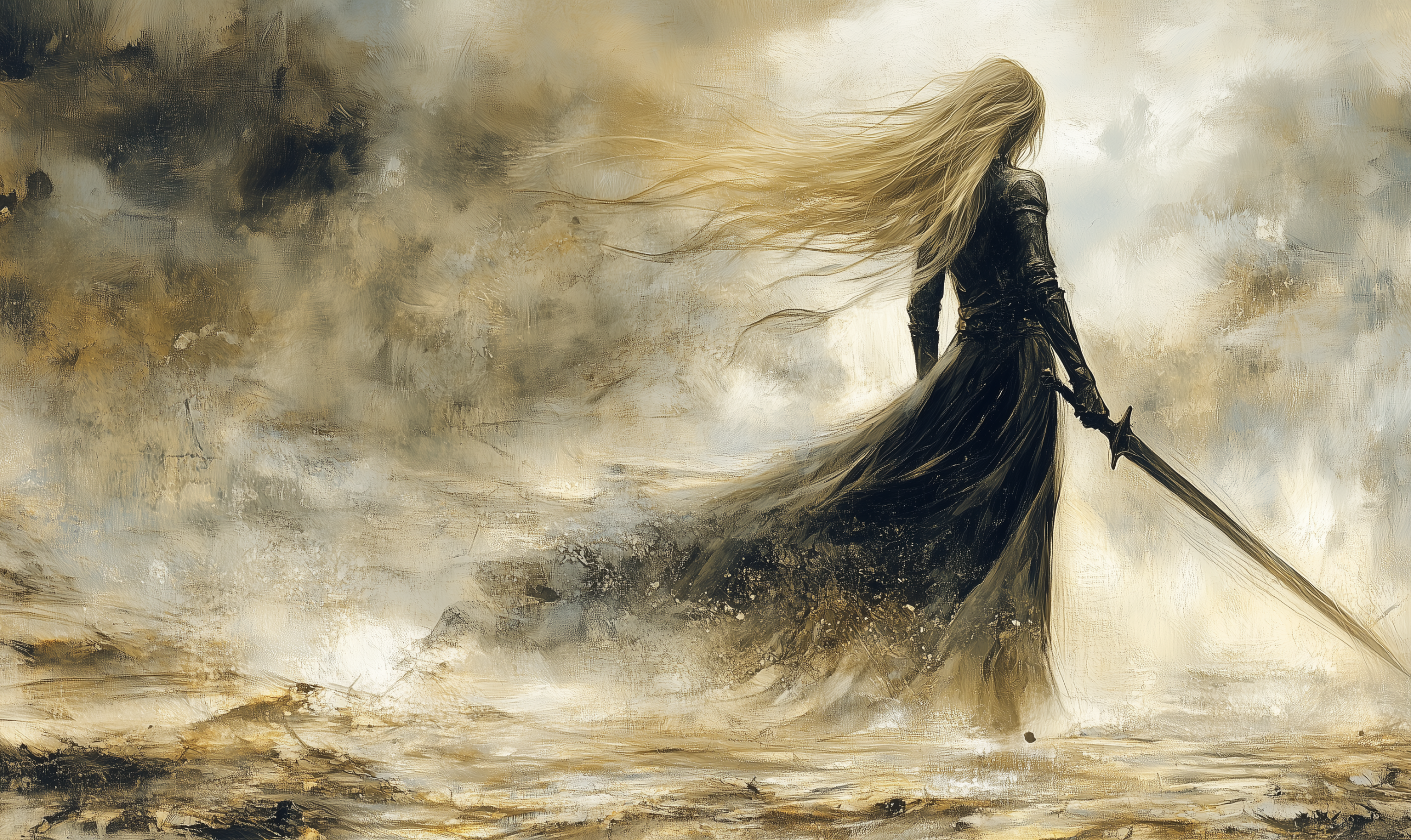 fond d ecran inspiration luis royo 32