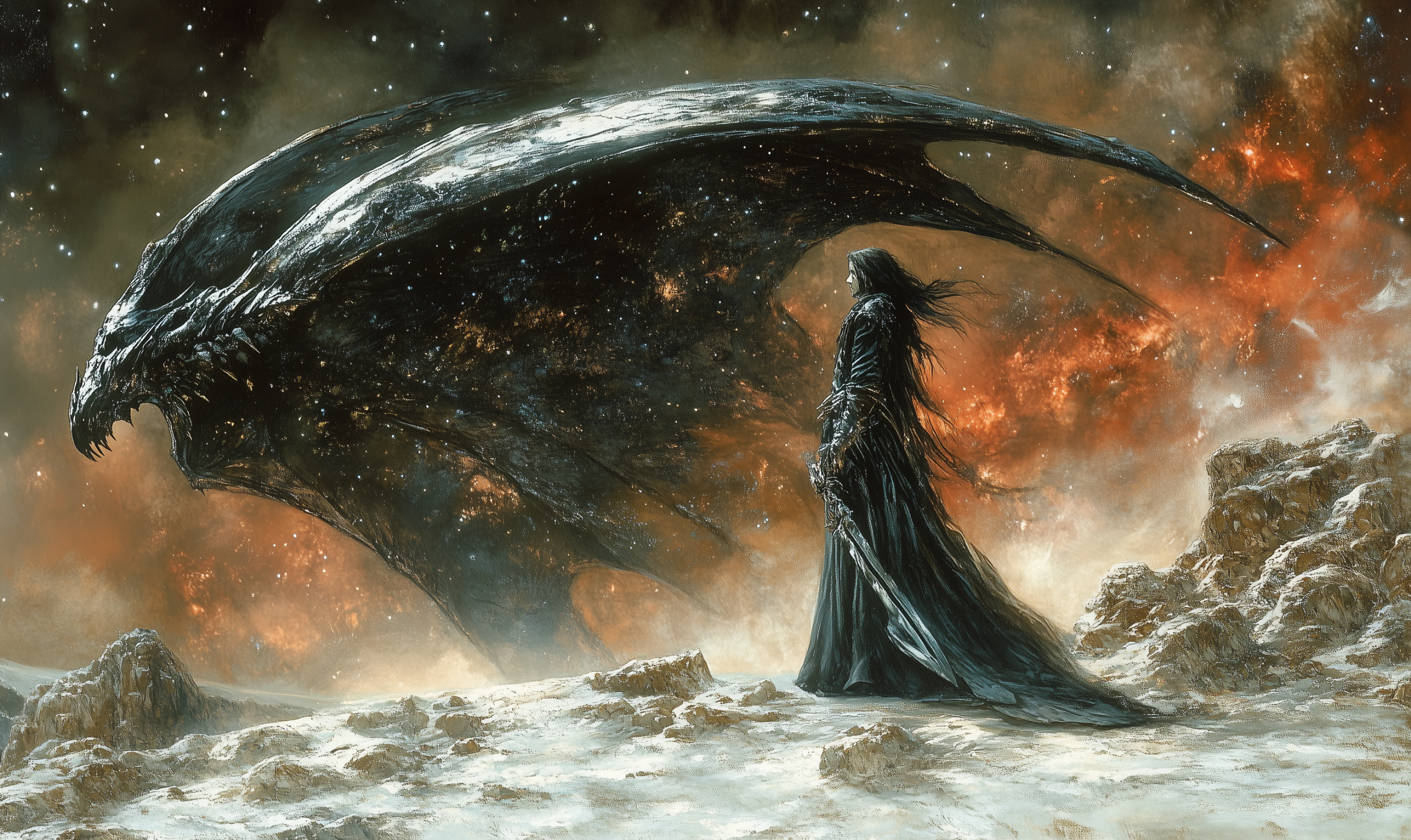 fond d ecran inspiration luis royo 39