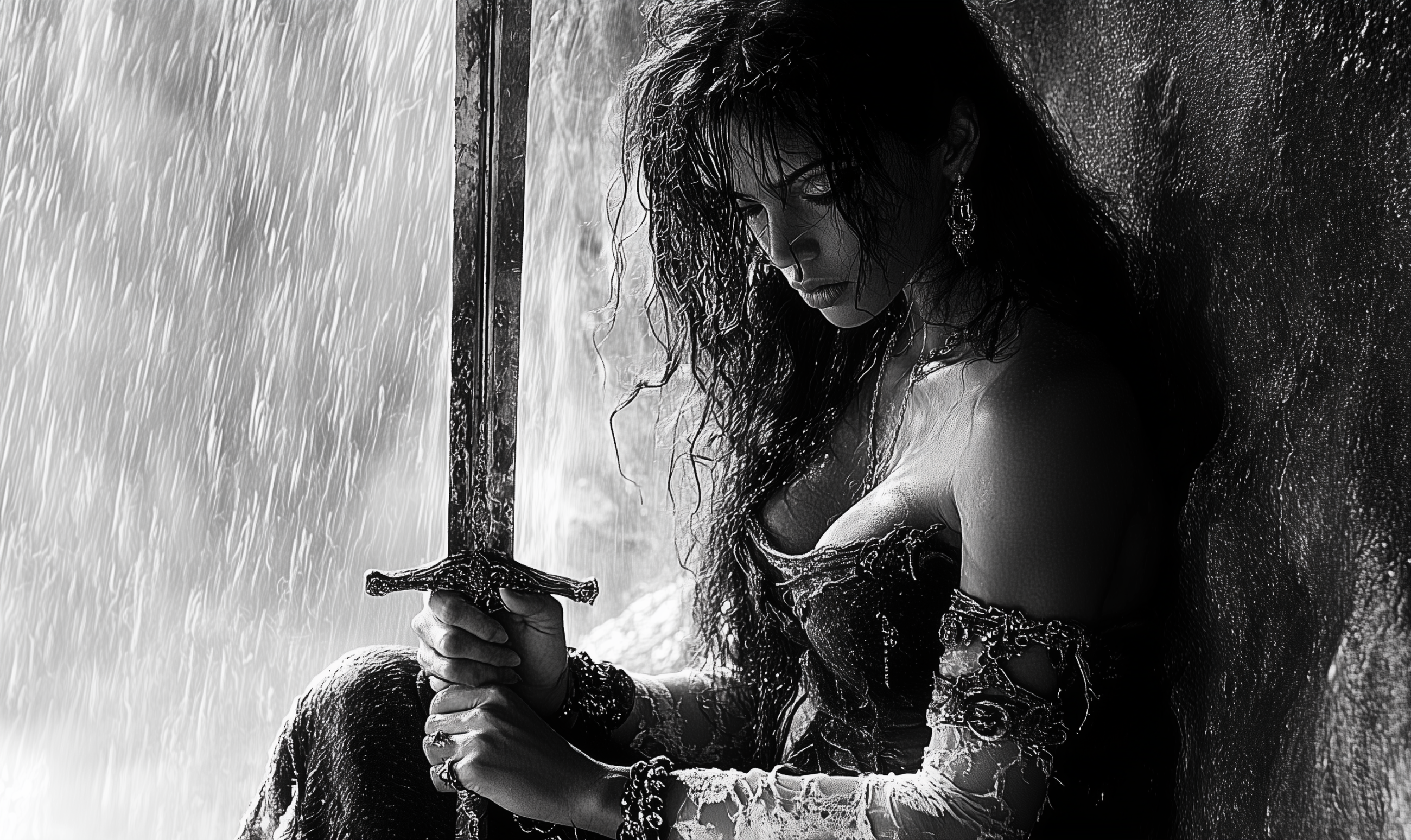 fond d ecran inspiration luis royo 40