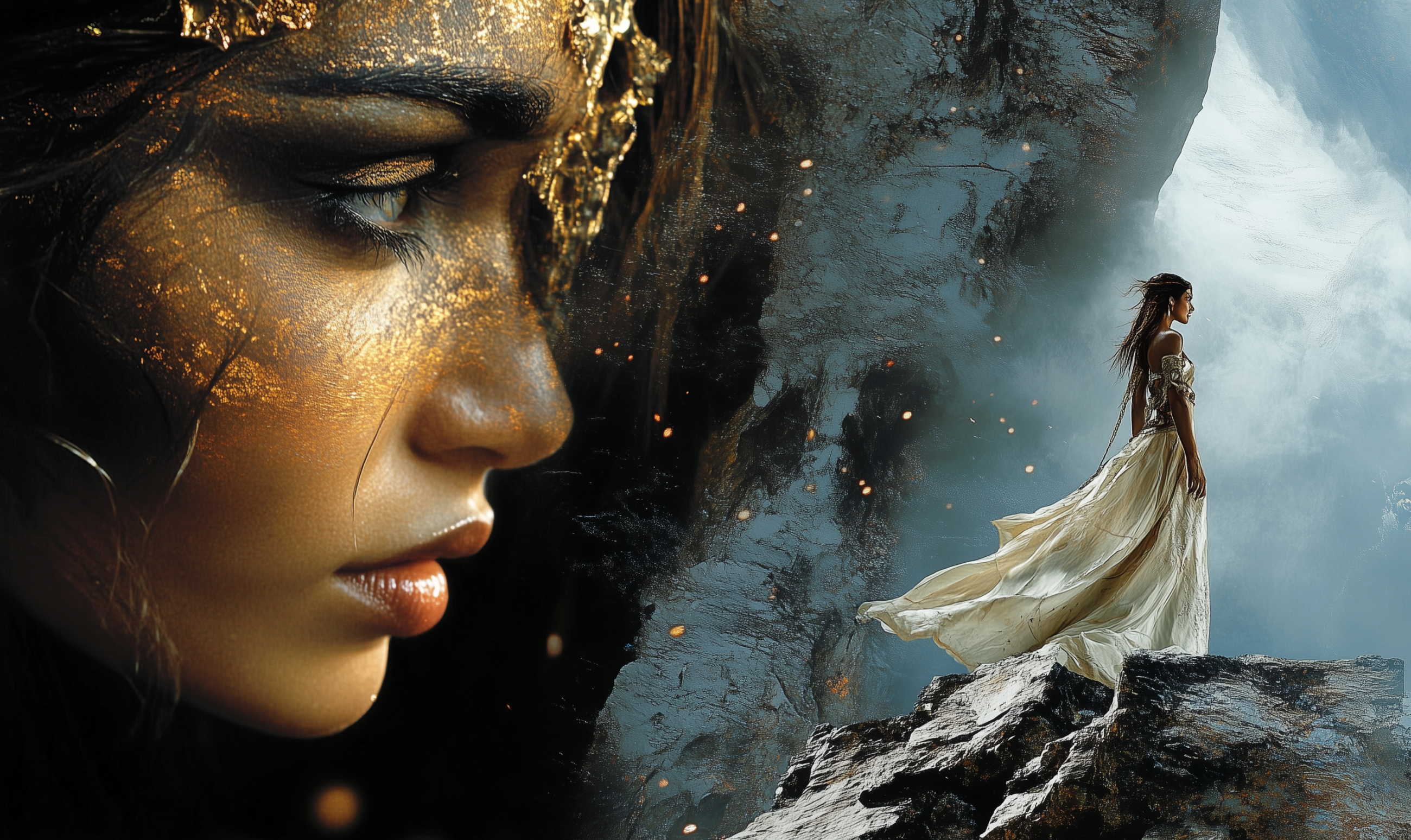 fond d ecran inspiration luis royo 42