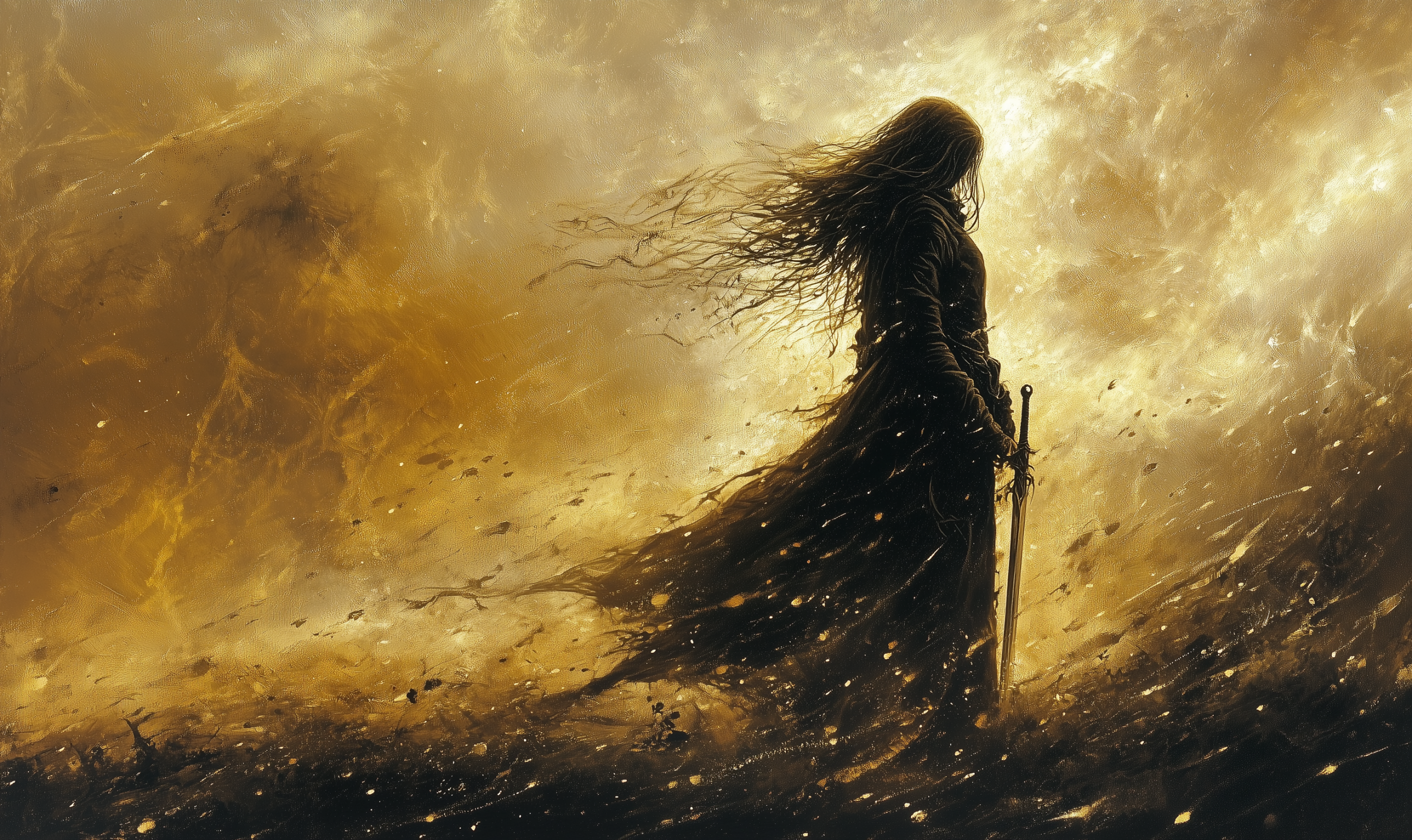 fond d ecran inspiration luis royo 43