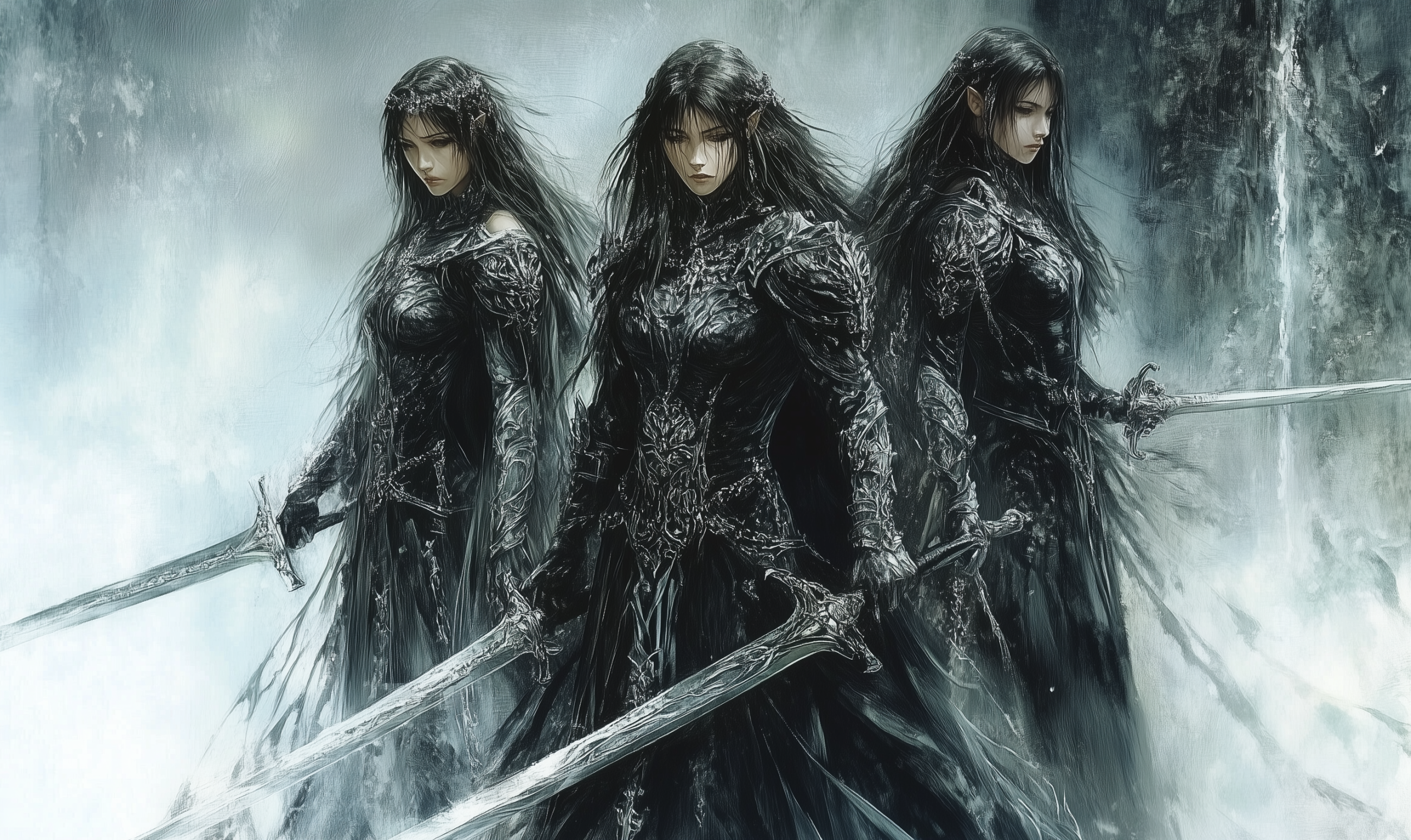 fond d ecran inspiration luis royo 44