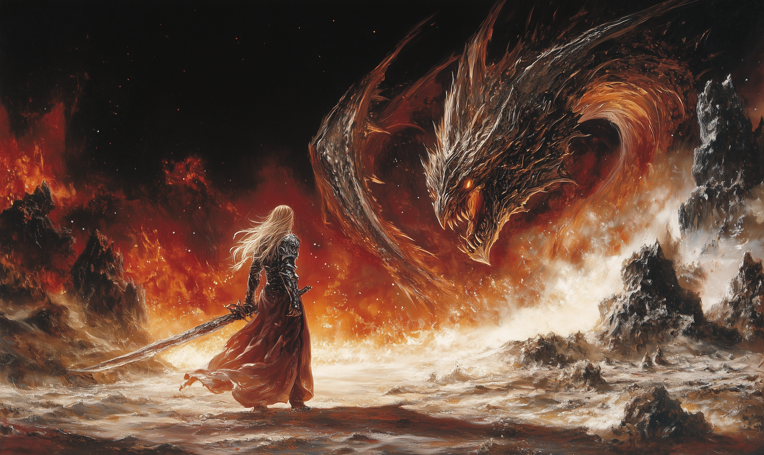 fond d ecran inspiration luis royo 45