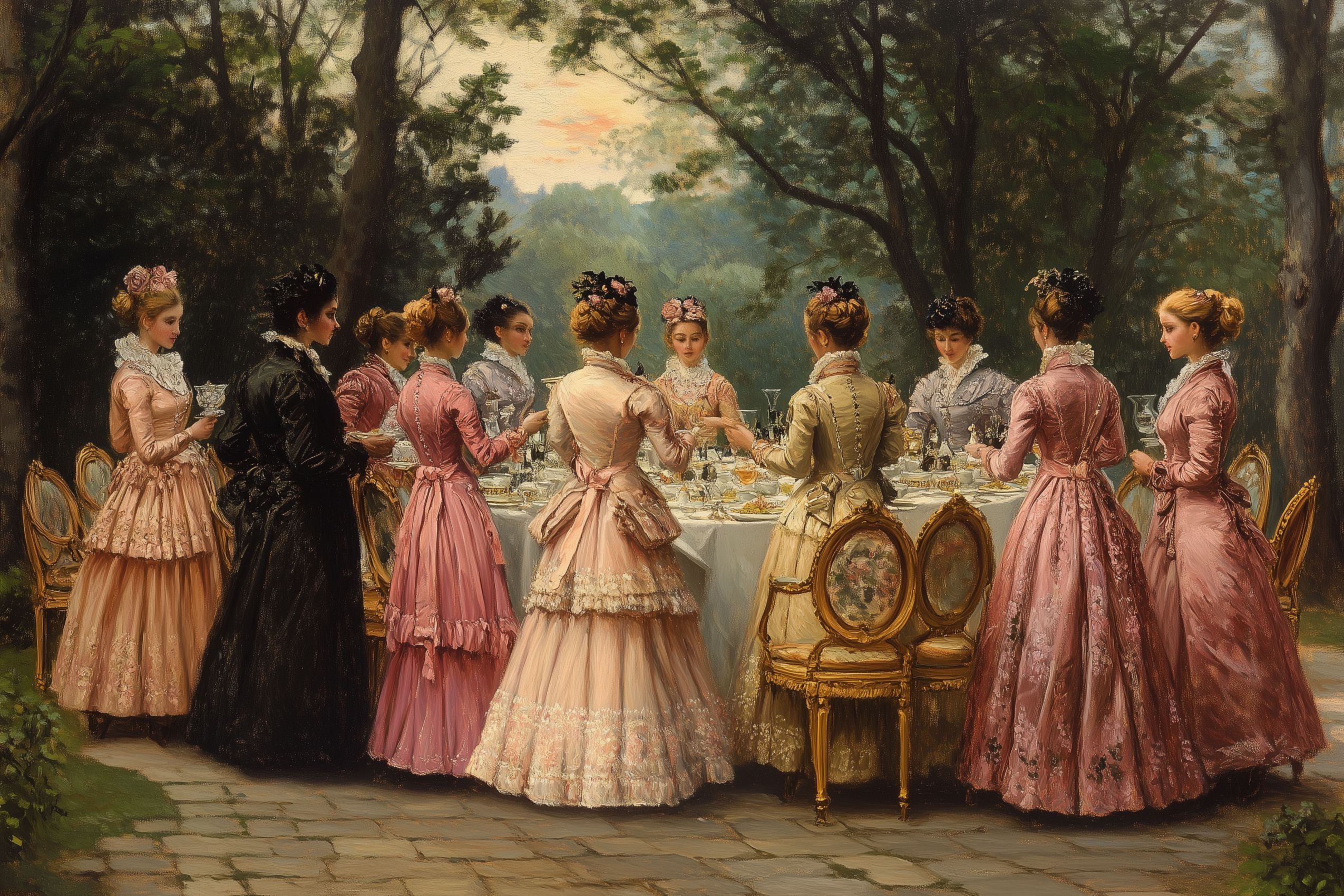 fond d ecran peinture classique 005