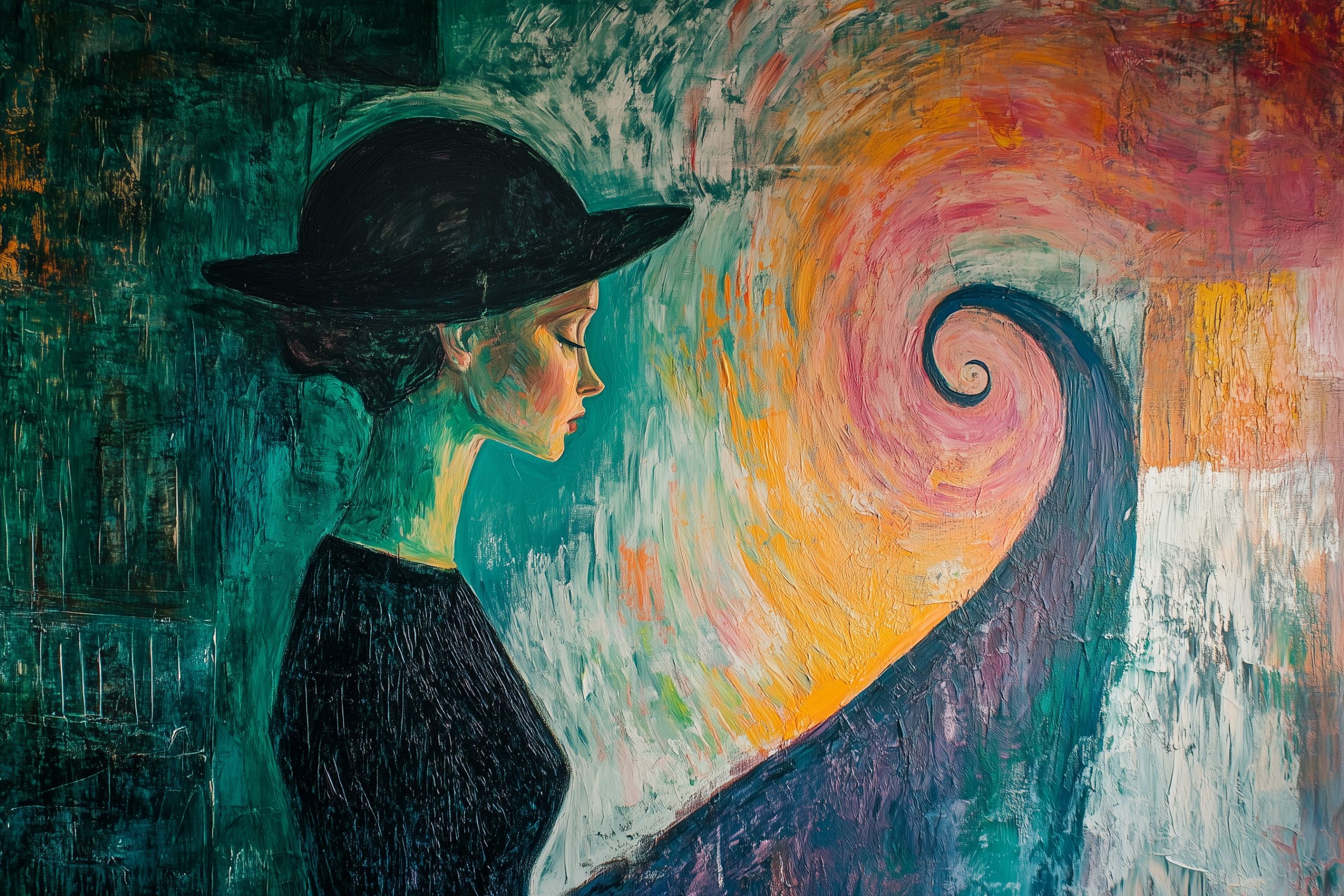 Fond d'écran peinture classique 008