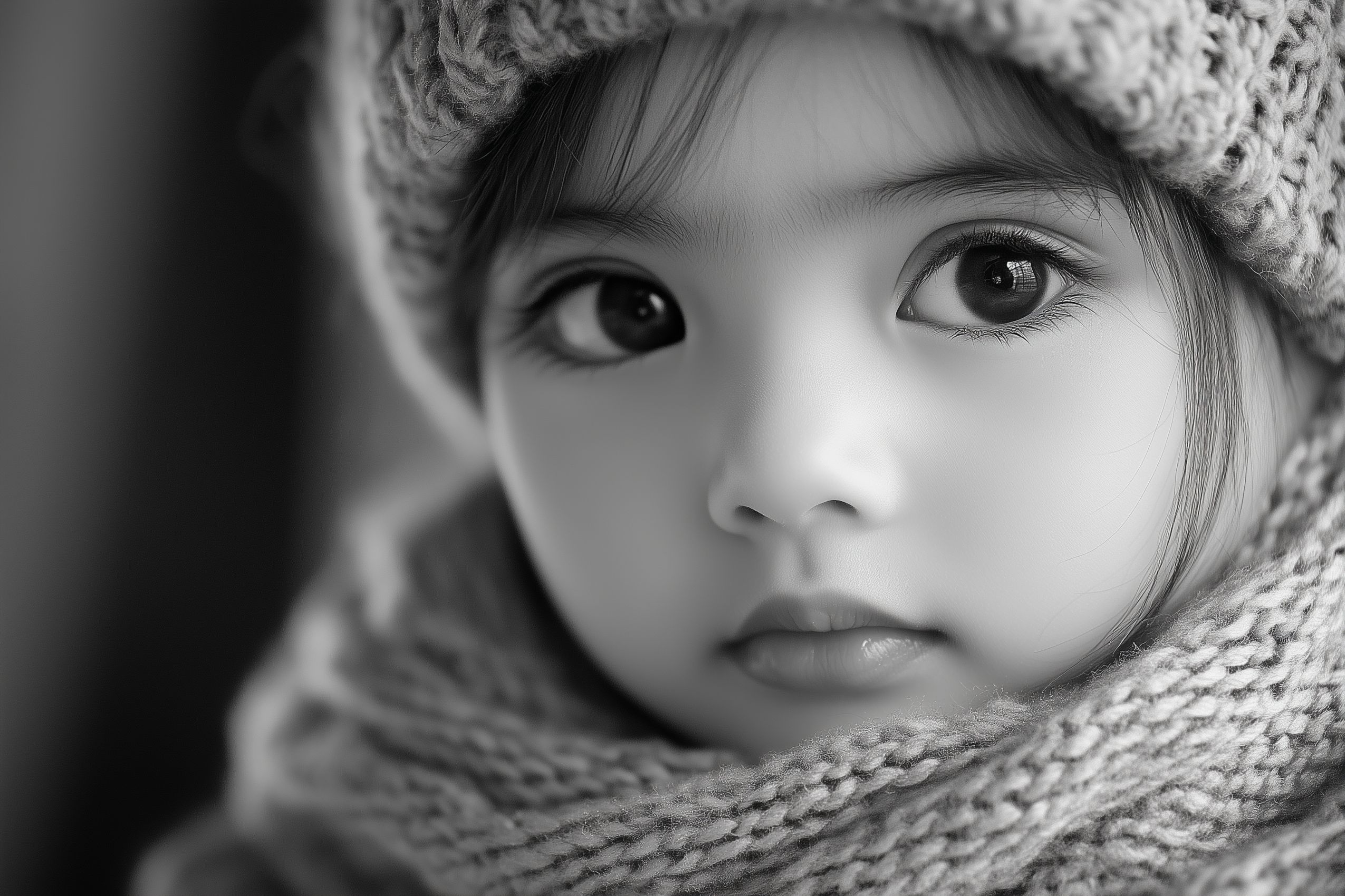 Fond d'écran photographie noir et blanc 002