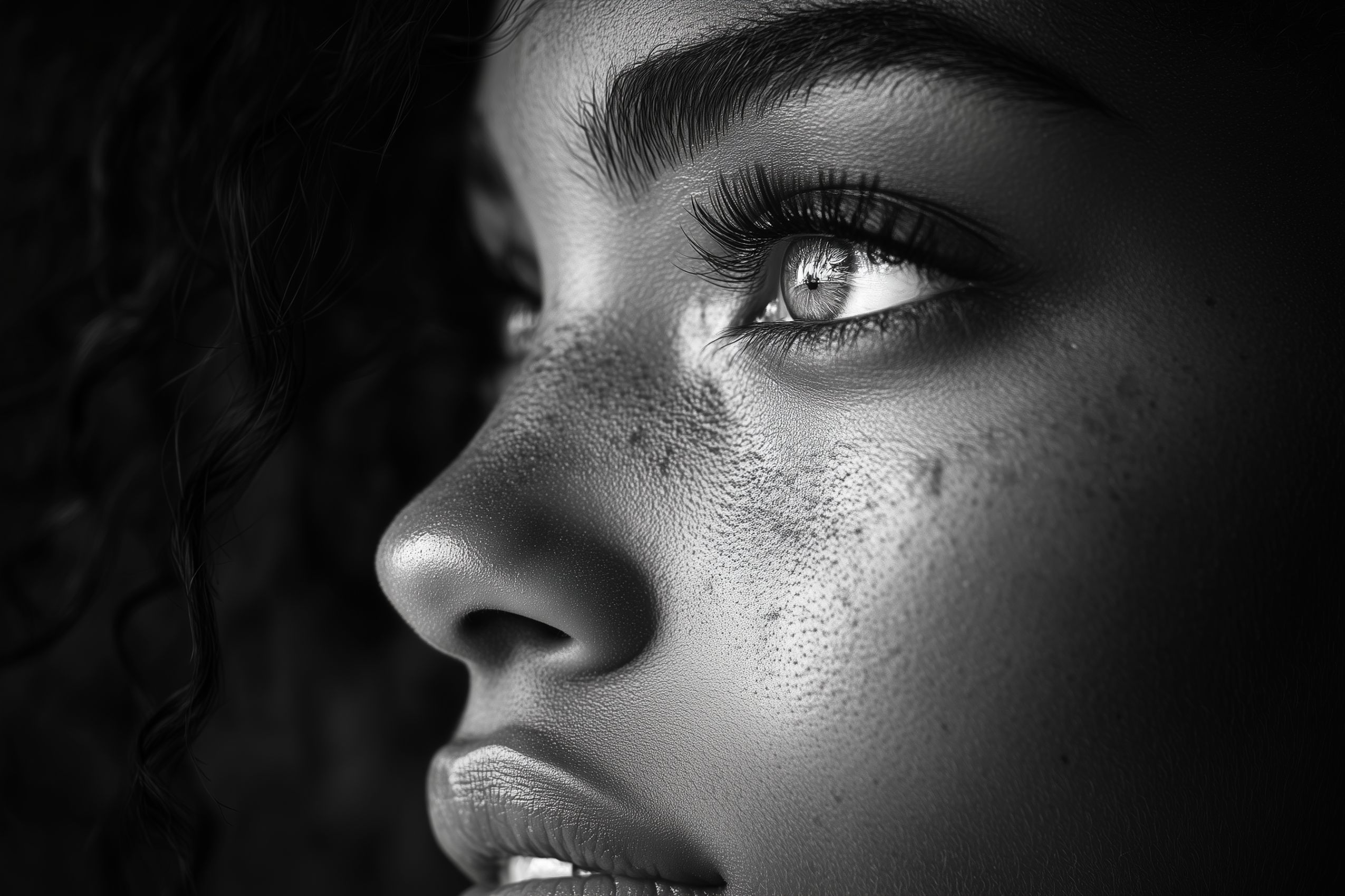 Fond d'écran photographie noir et blanc 005