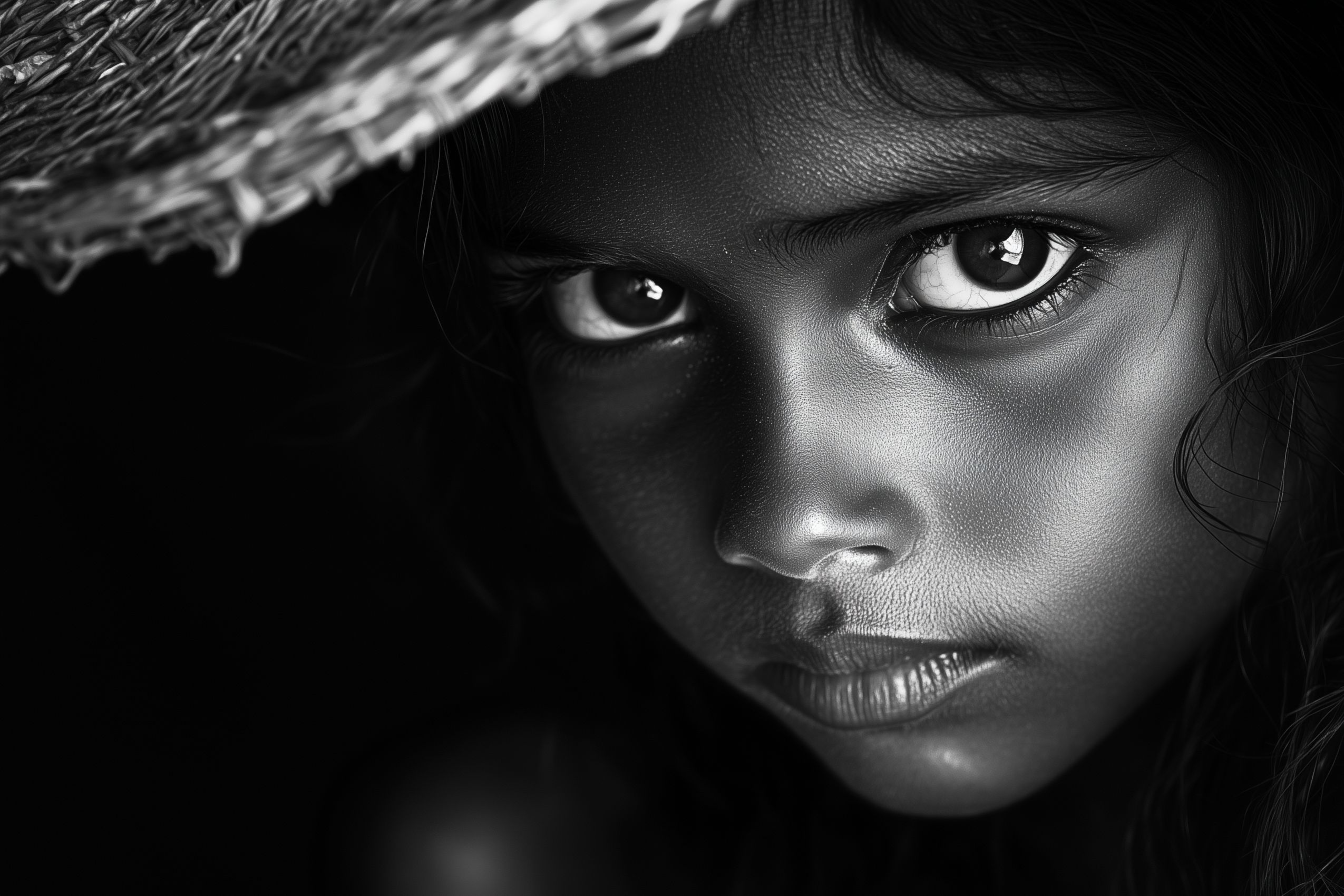 Fond d'écran photographie noir et blanc 008