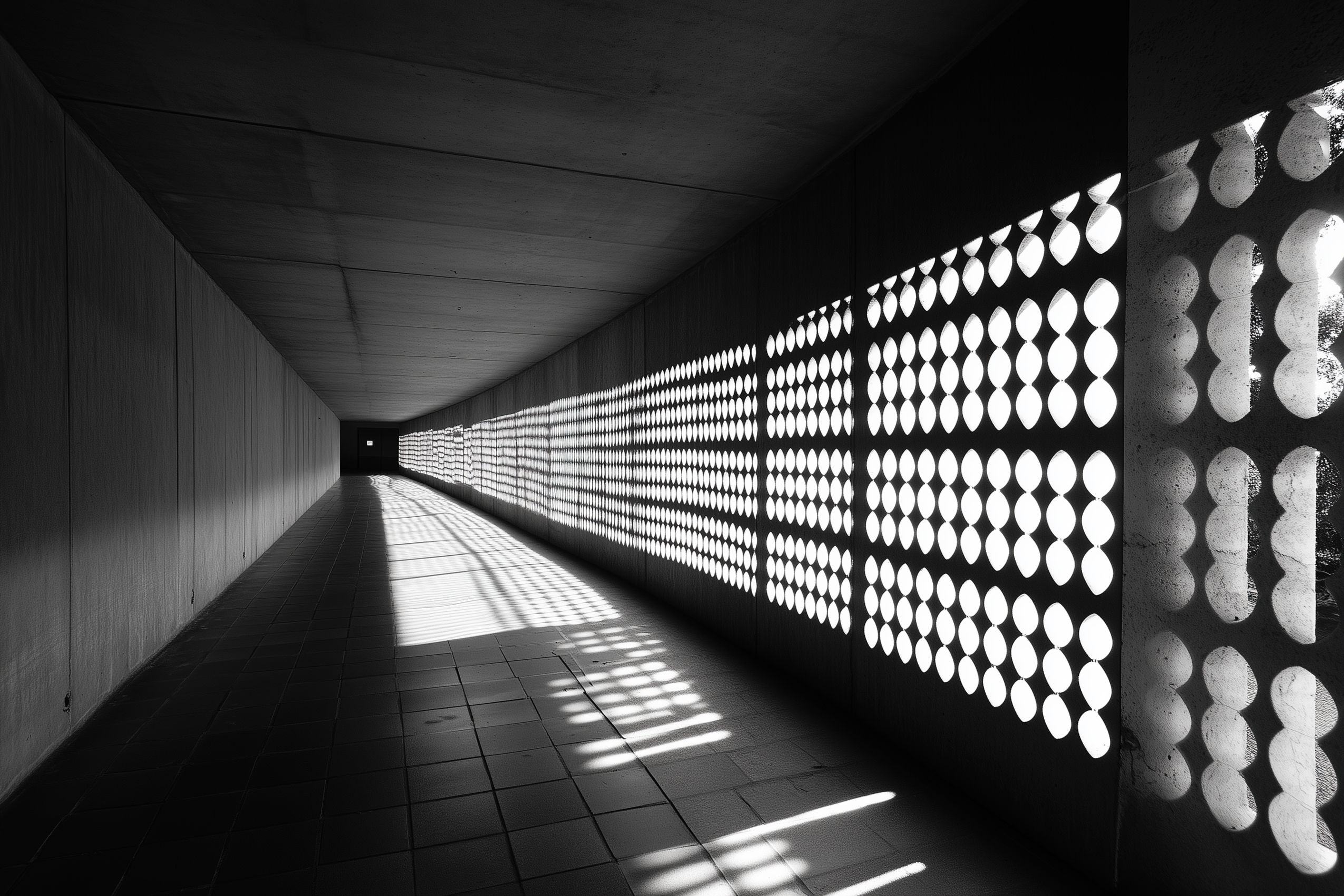 Fond d'écran photographie noir et blanc 015