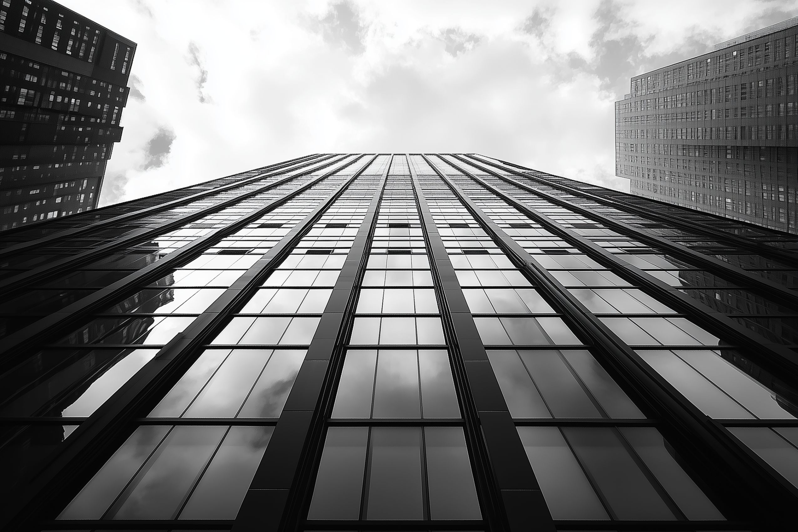 Fond d'écran photographie noir et blanc 018