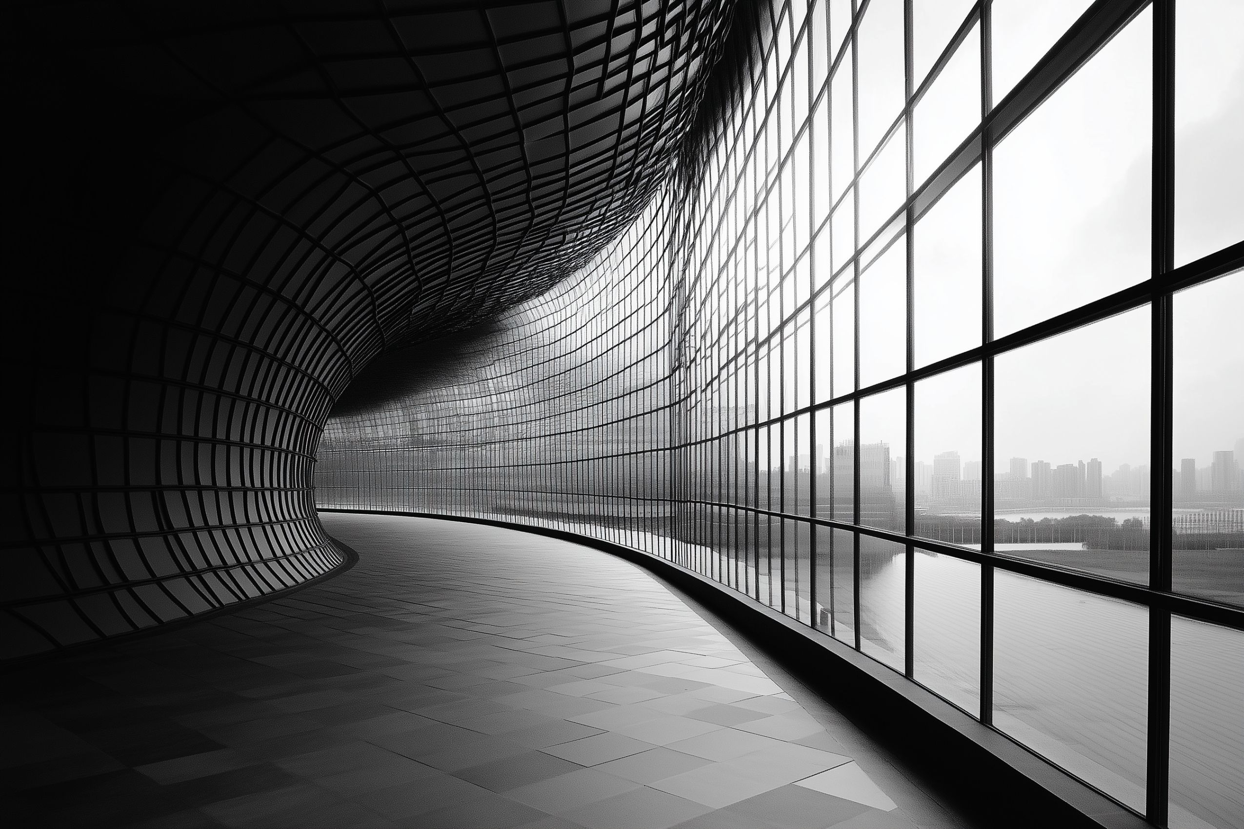 Fond d'écran photographie noir et blanc 020