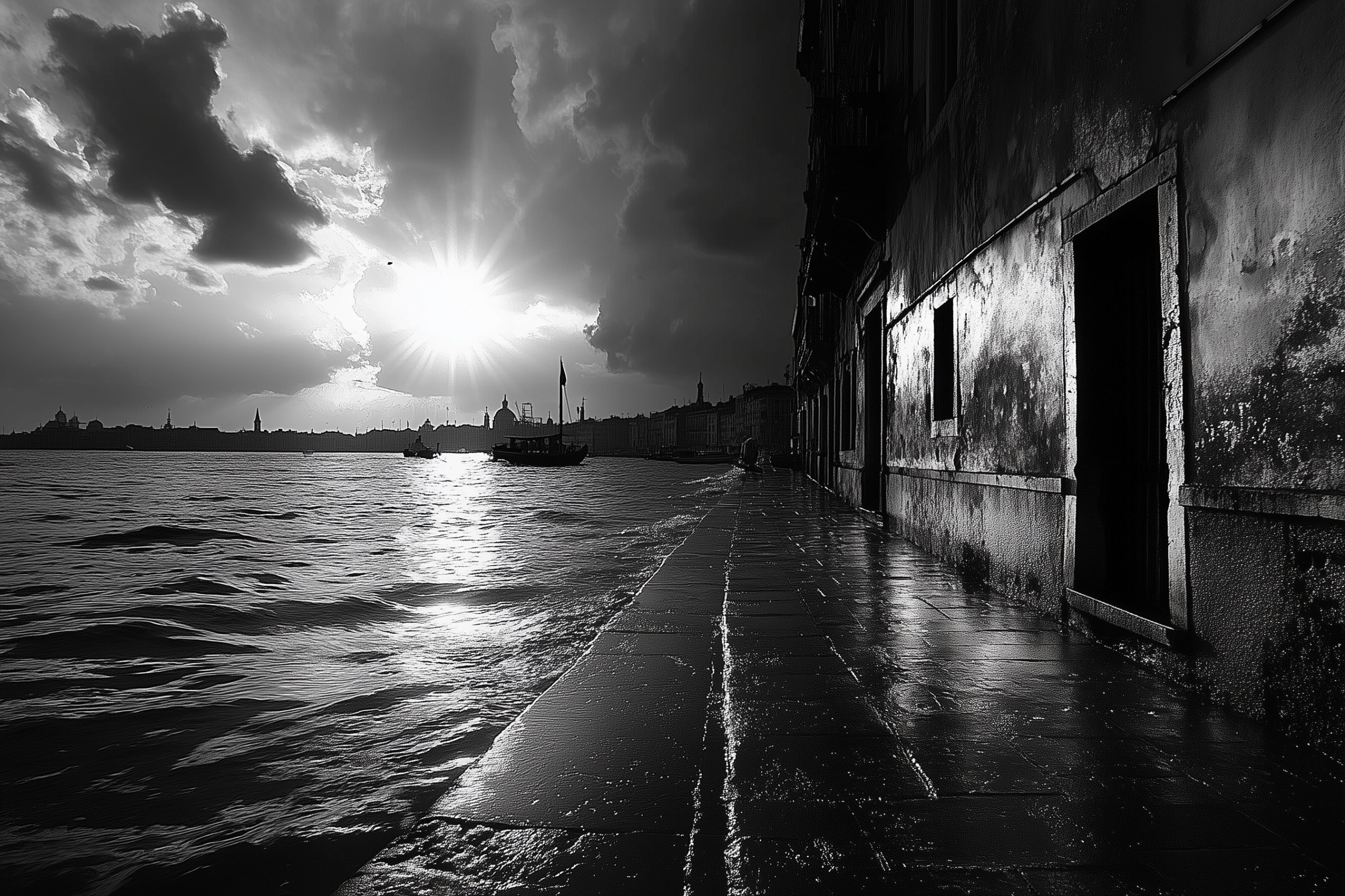 Fond d'écran photographie noir et blanc 024