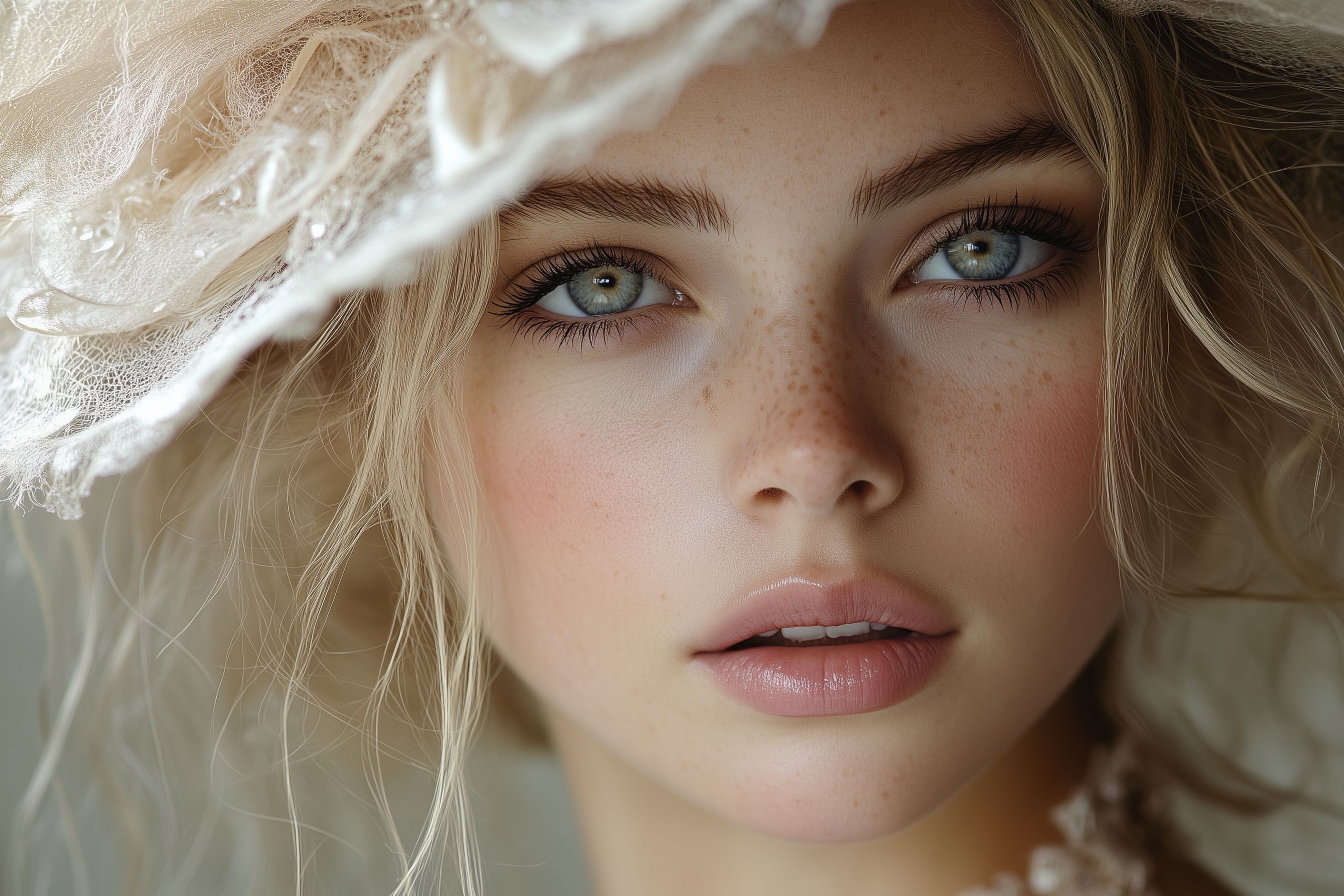 Fond d'écran photographie de mode femme 010