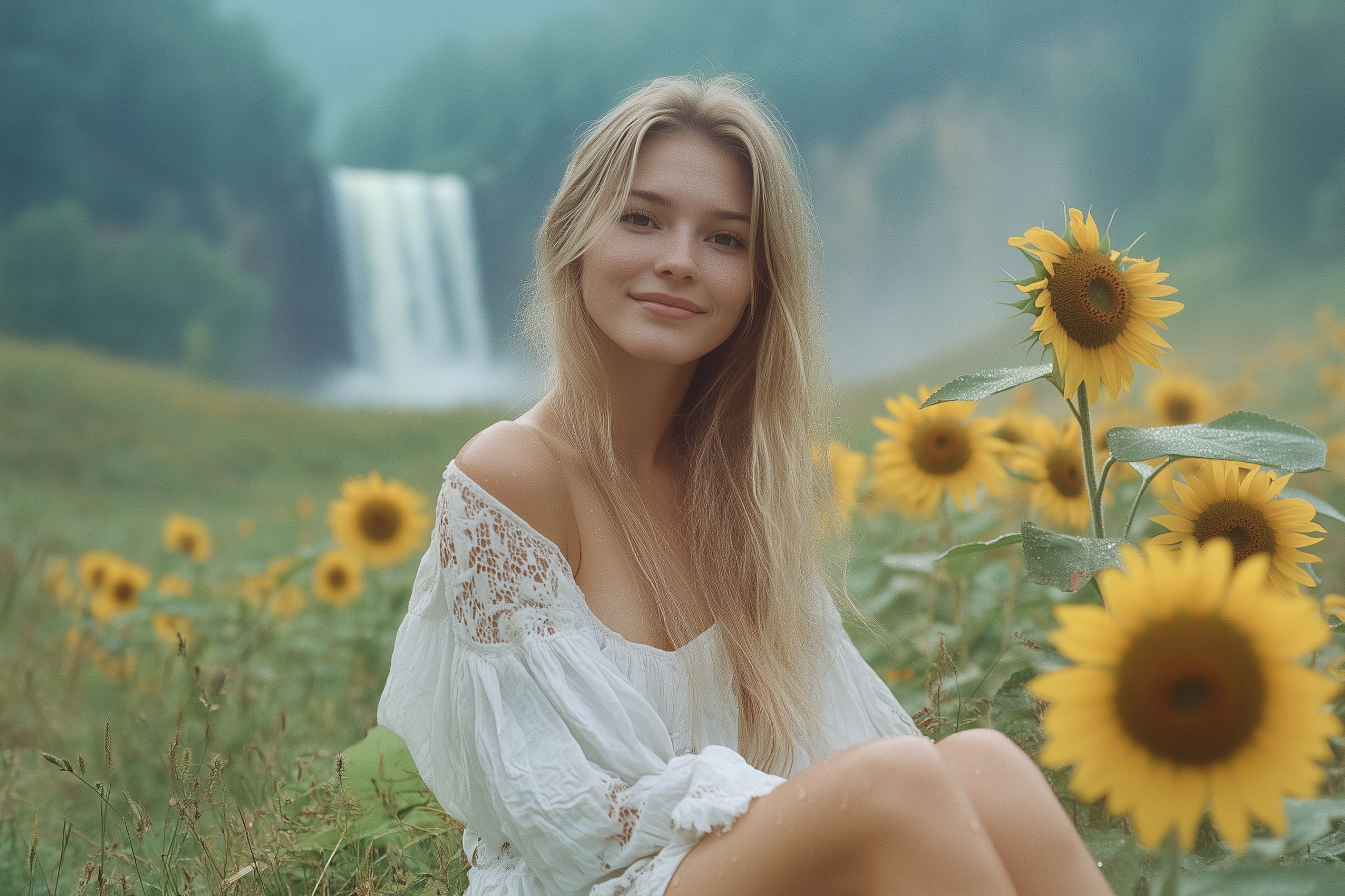 Fond d'écran photographie de mode femme 016