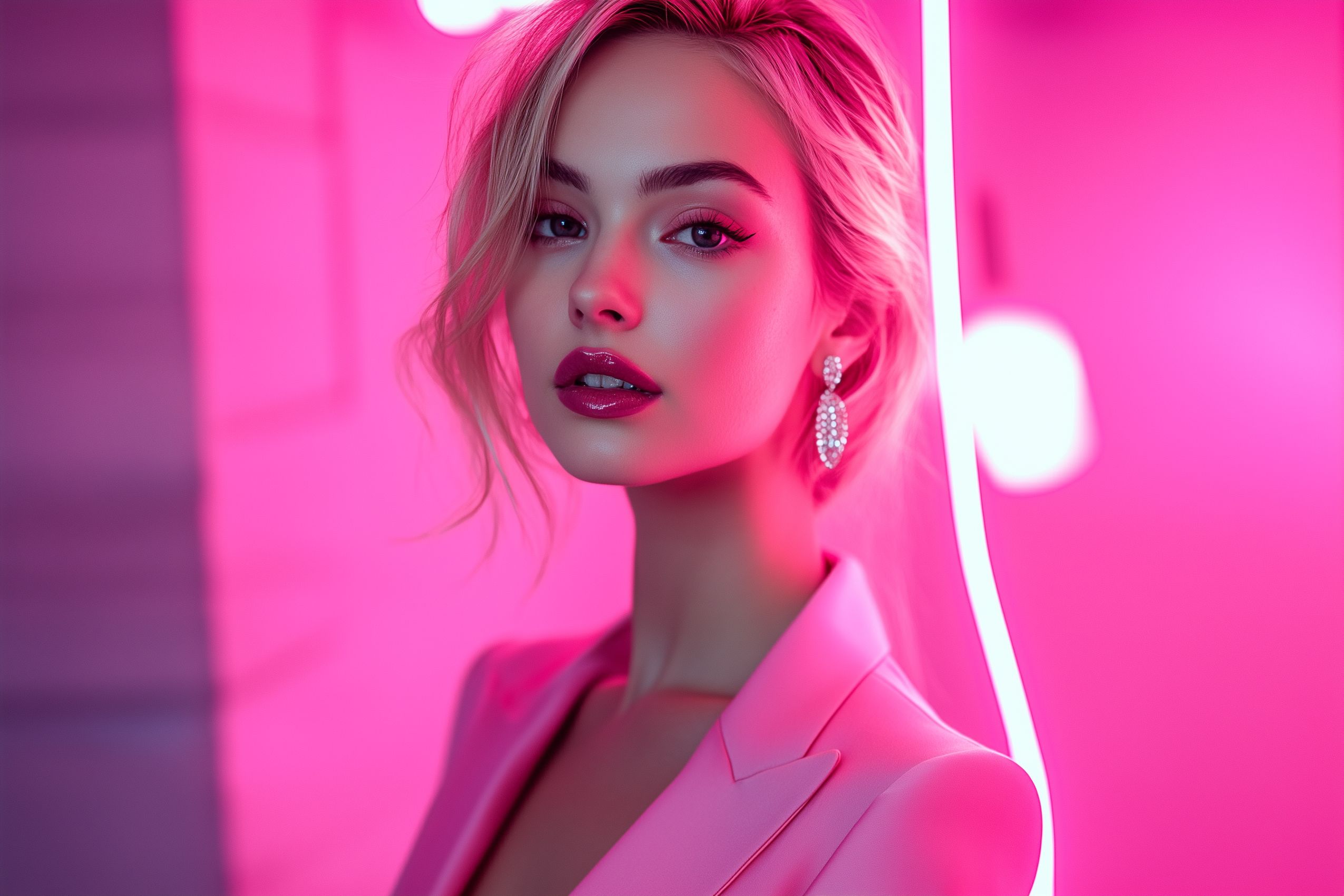 Fond d'écran photographie de mode femme 017