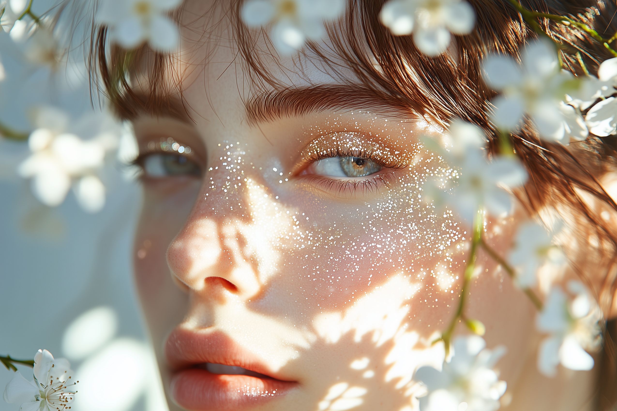 Fond d'écran photographie de mode femme 022