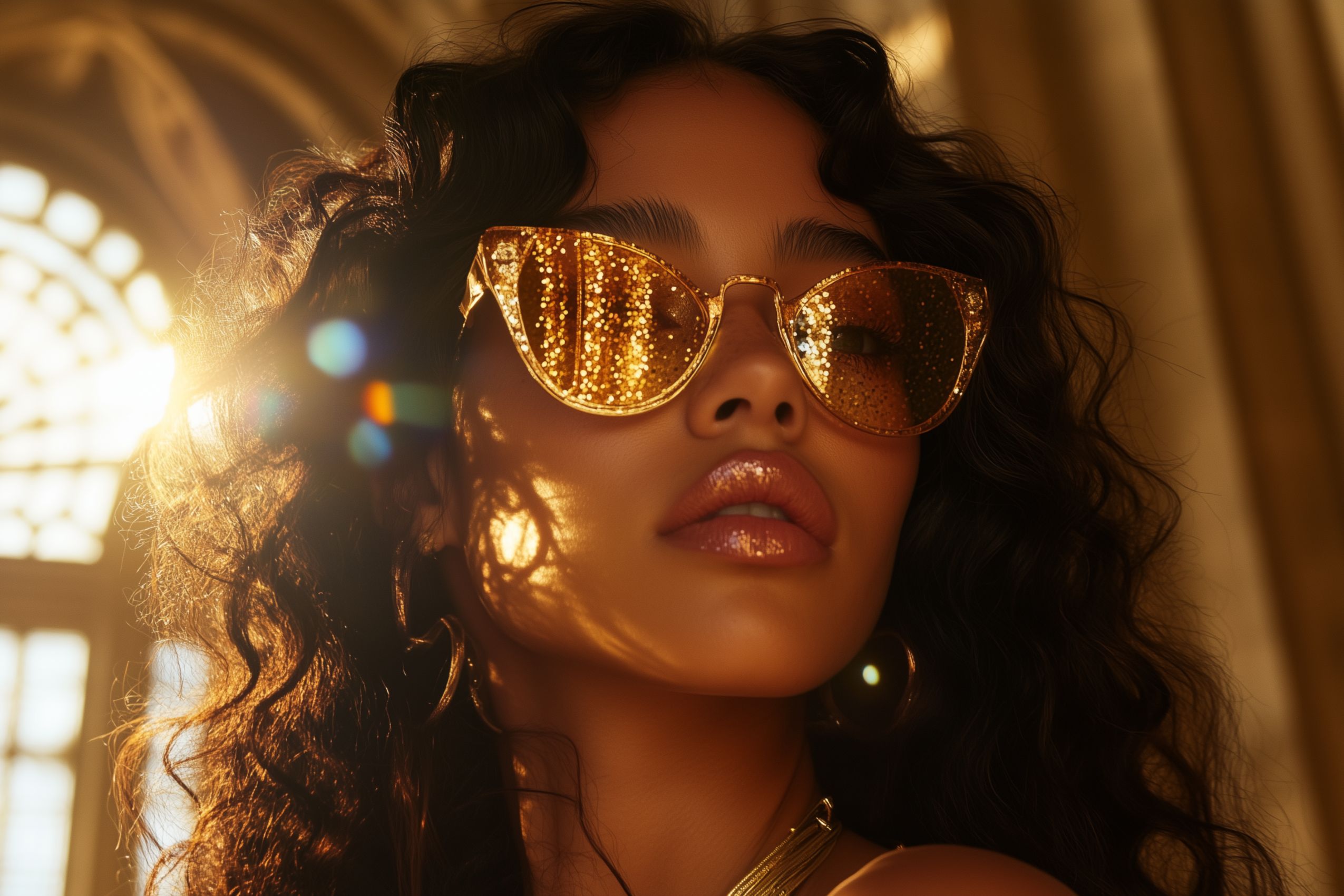 Fond d'écran photographie de mode femme 023