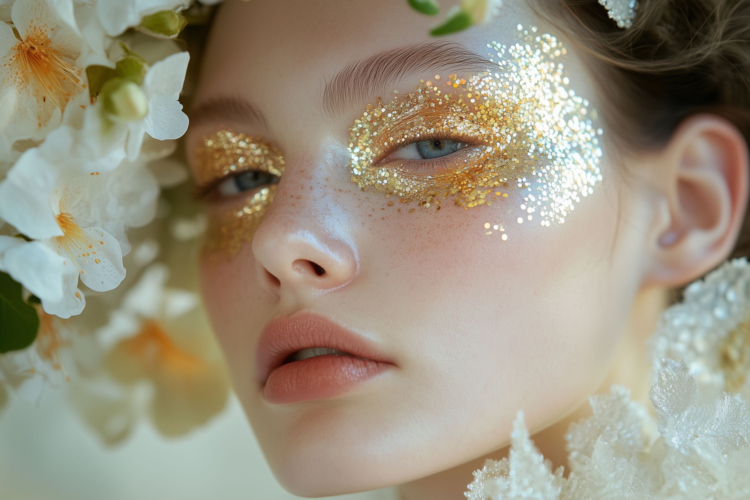 Fond d'écran photographie de mode femme 025