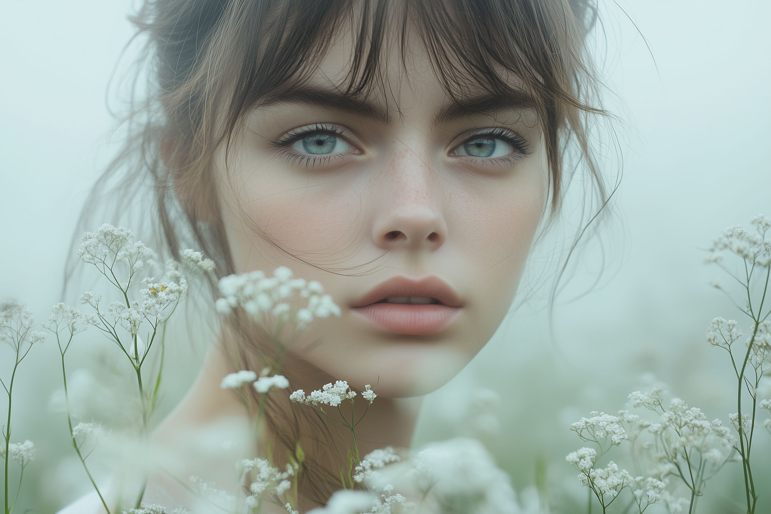 Fond d'écran photographie de mode femme 028