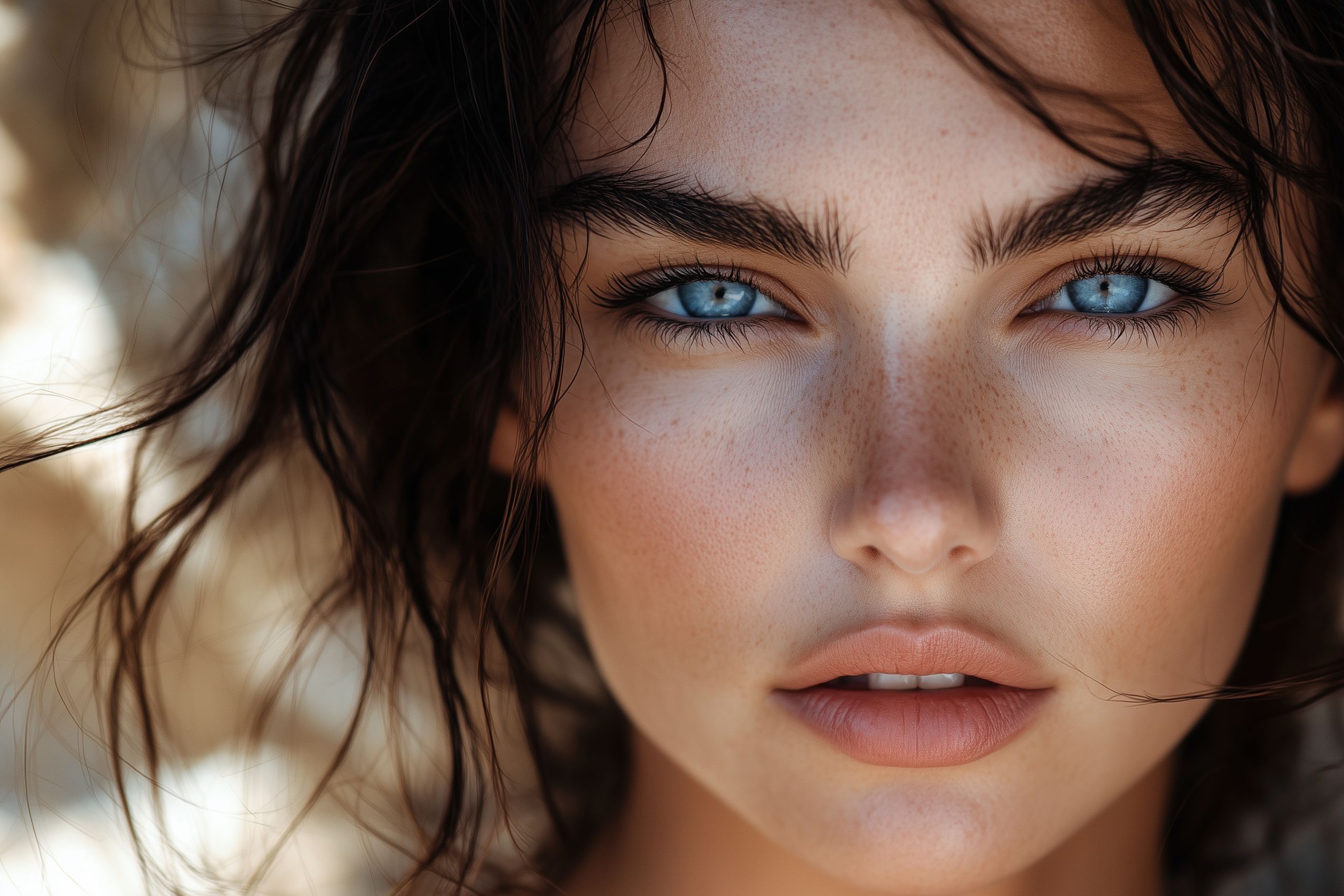 Fond d'écran photographie de mode femme 033