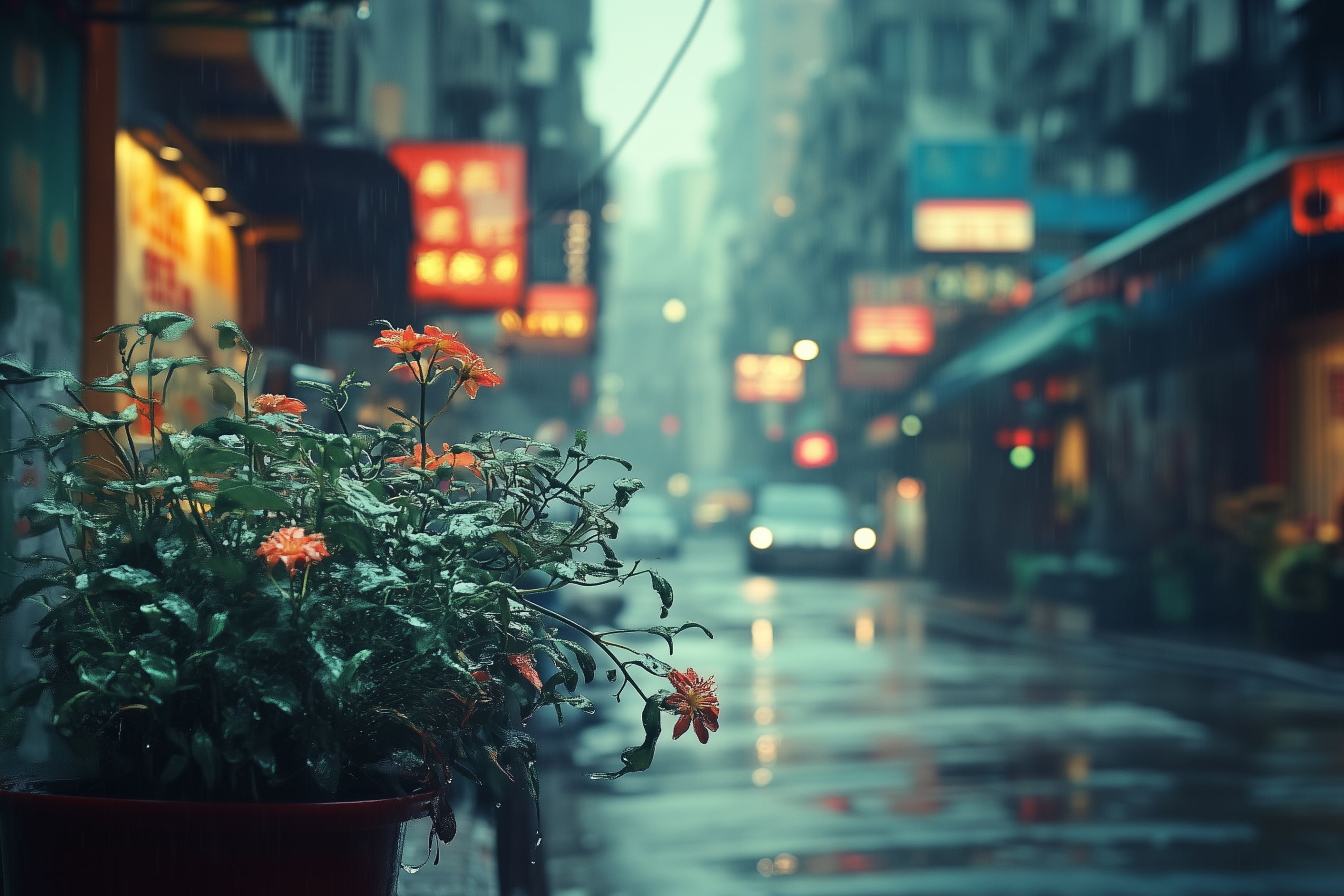 Fond d'écran photographie urbaine 001