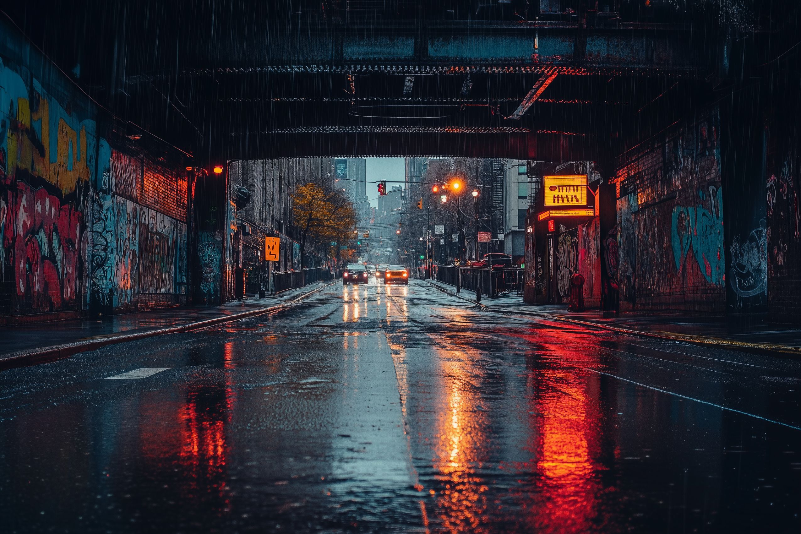 Fond d'écran photographie urbaine 003