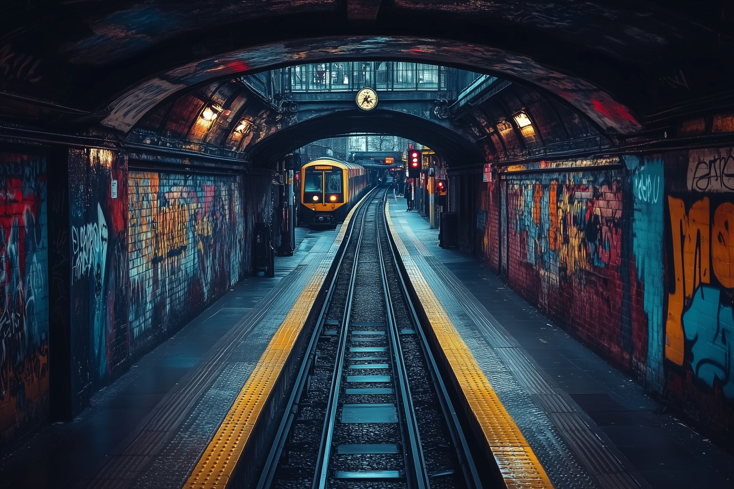 Fond d'écran photographie urbaine 011