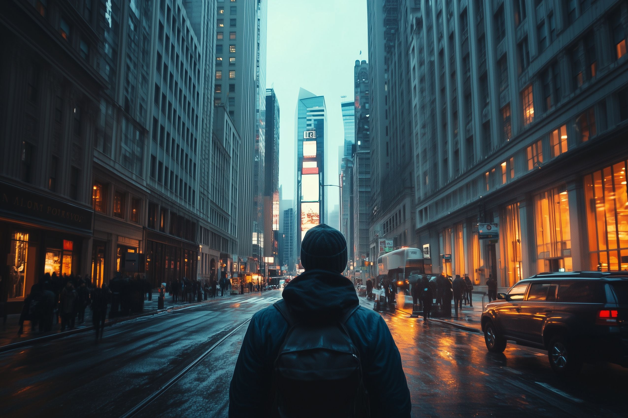 Fond d'écran photographie urbaine 014