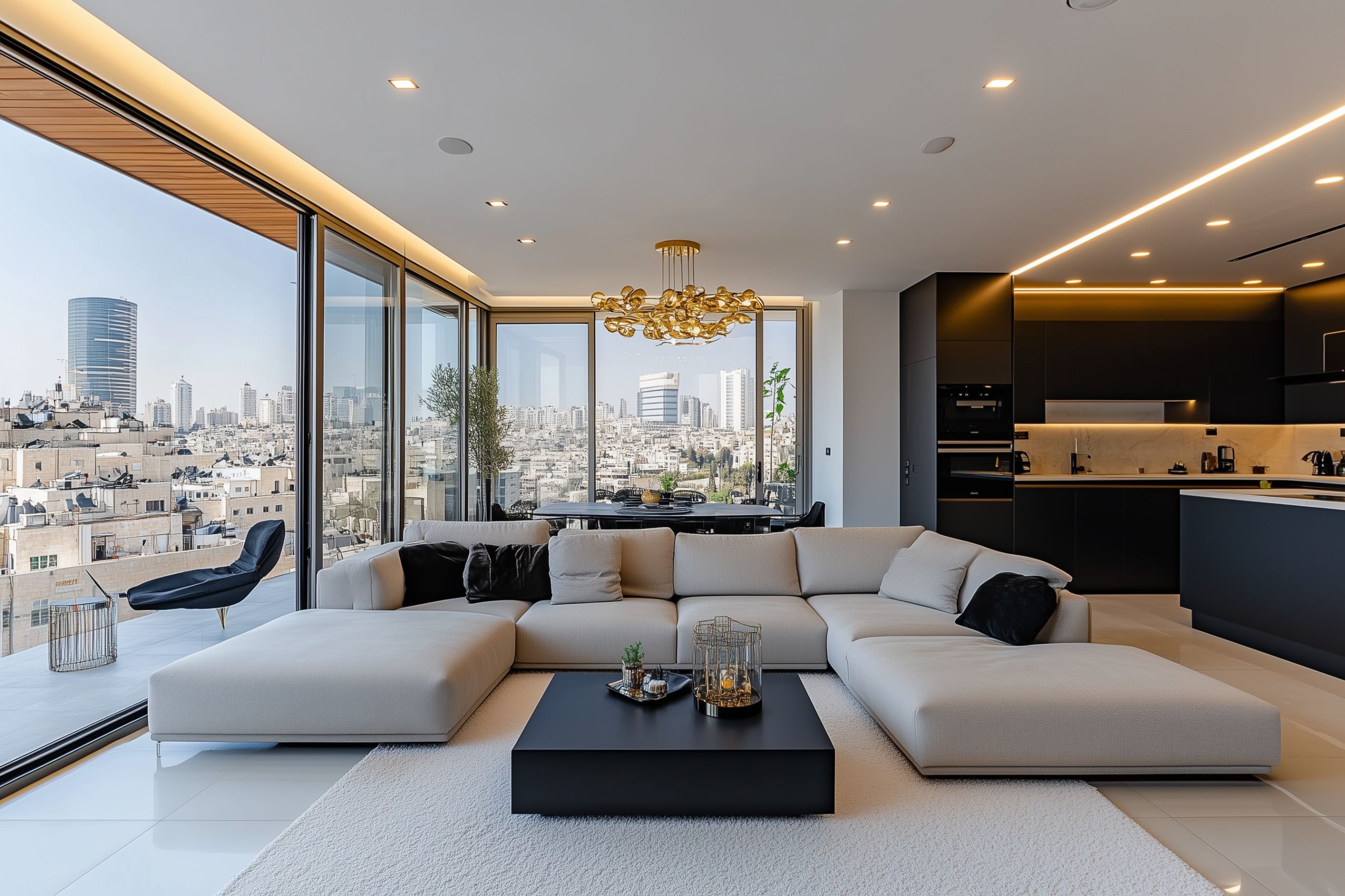 fond d ecran design d interieur moderne 00