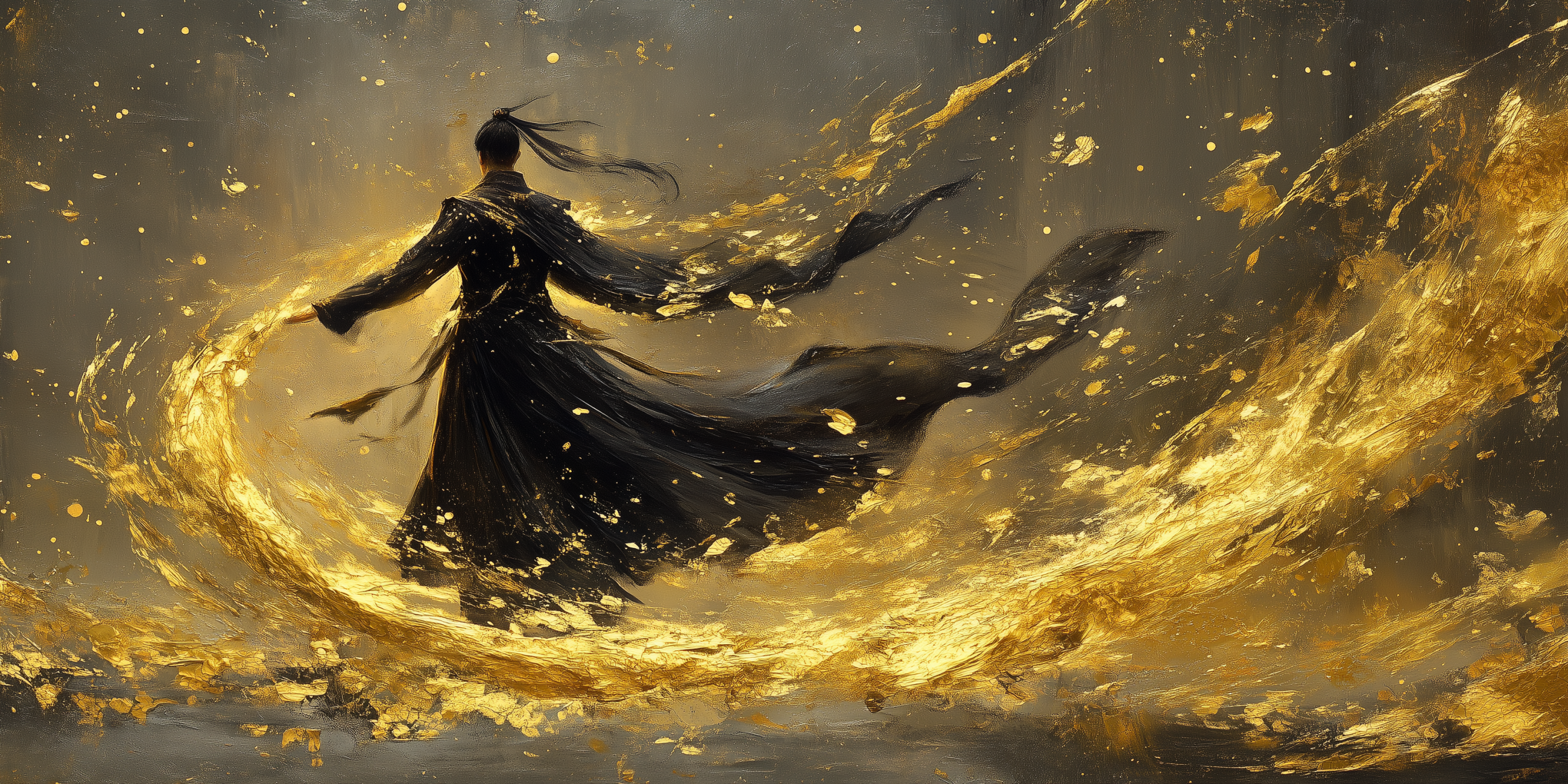 fond d ecran sombre et mystique pc desktop 1