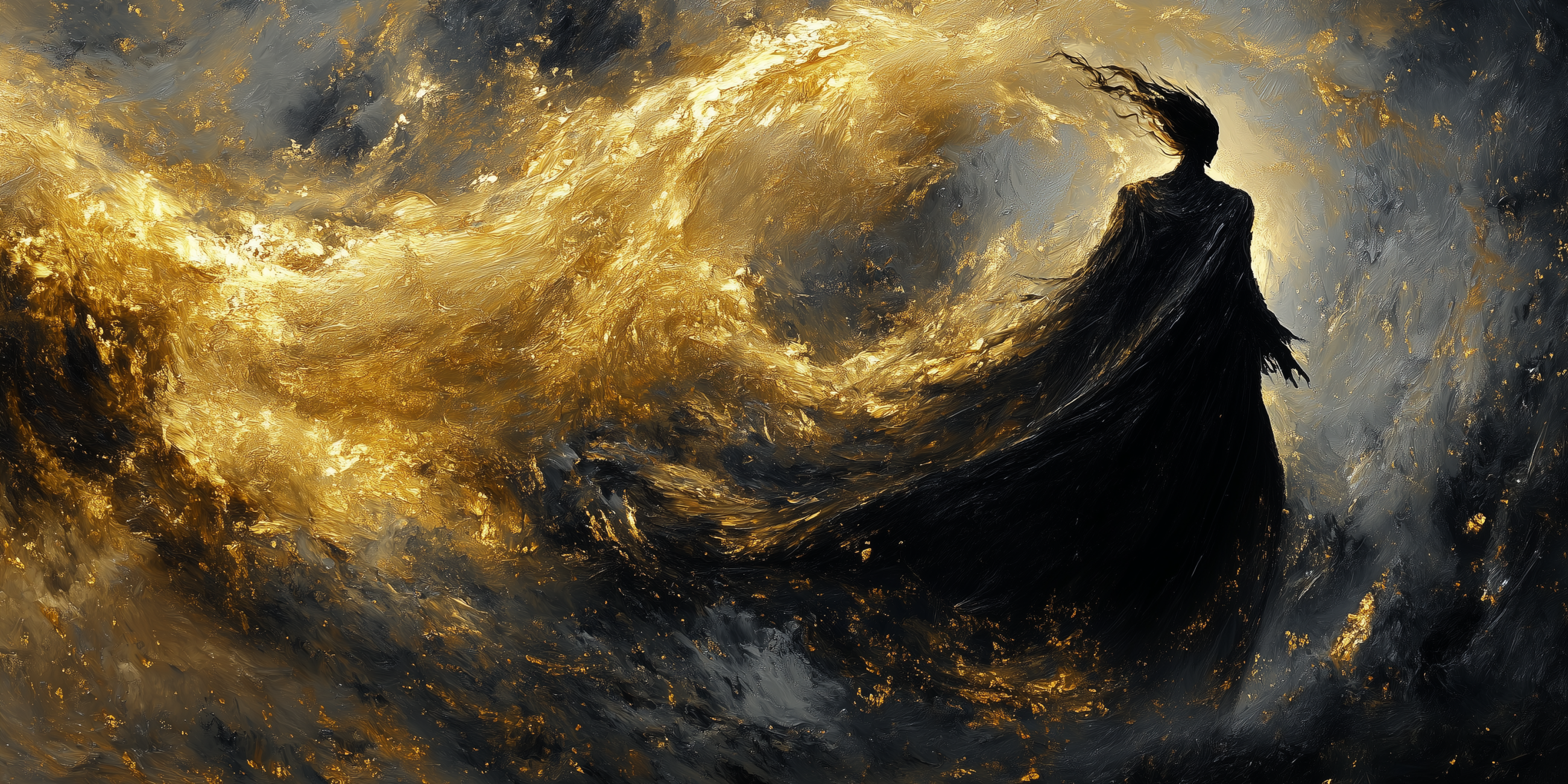 Fond d'écran sombre et mystique pc desktop 11