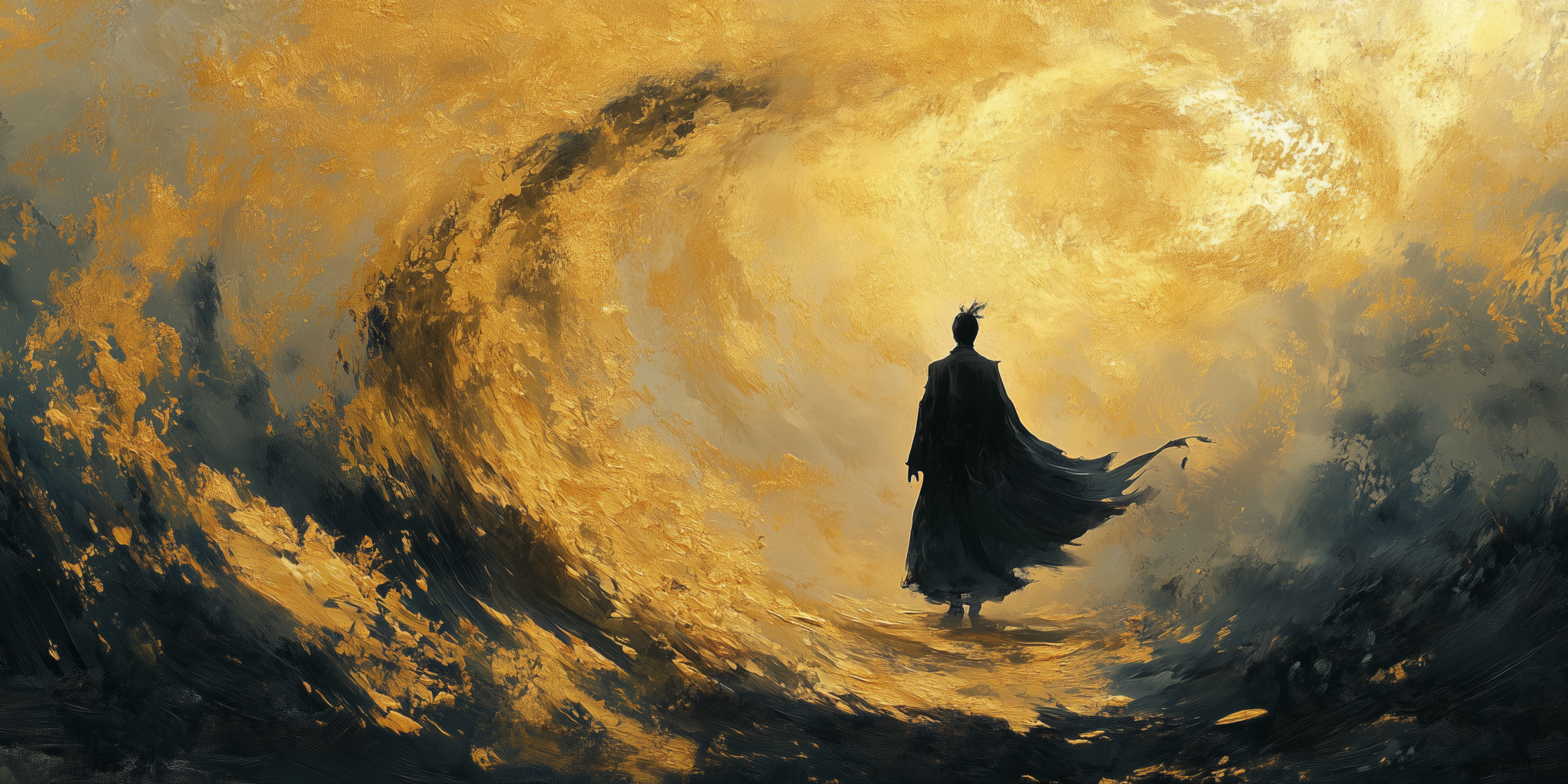 fond d ecran sombre et mystique pc desktop 14