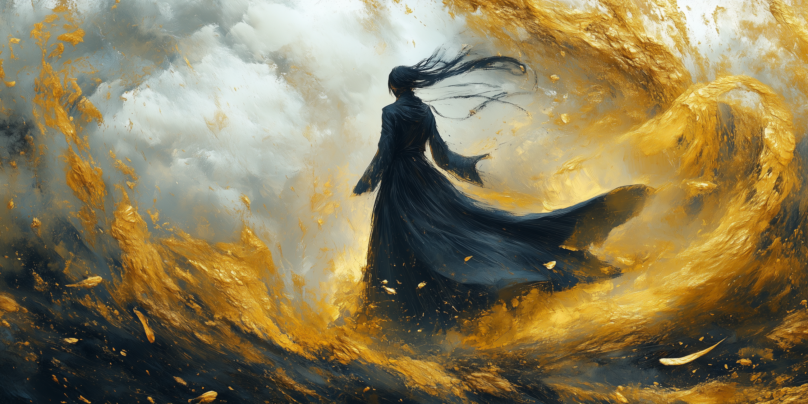 Fond d'écran sombre et mystique pc desktop 16