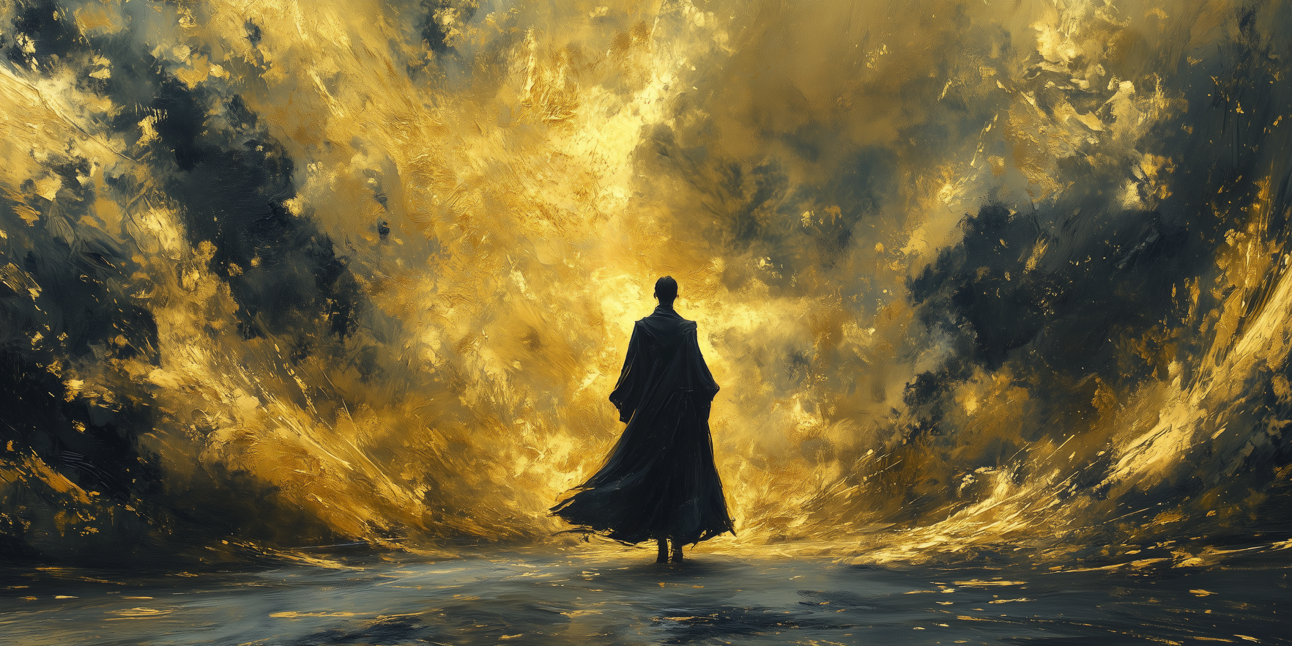 Fond d'écran sombre et mystique pc desktop 20