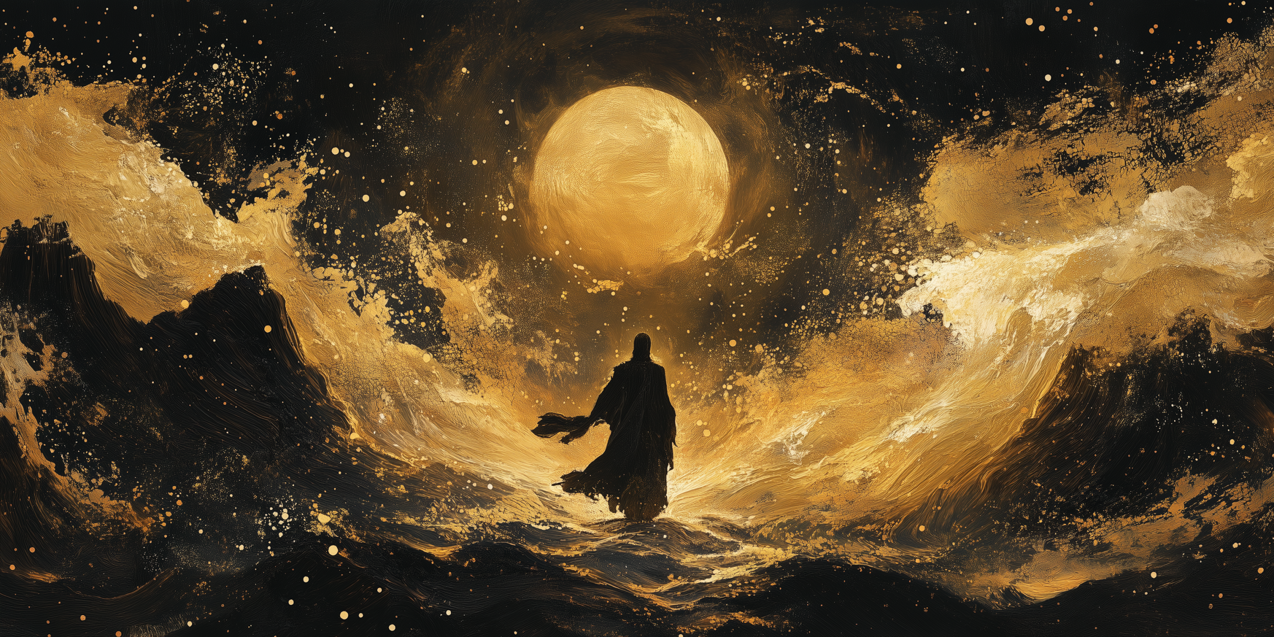 fond d ecran sombre et mystique pc desktop 21