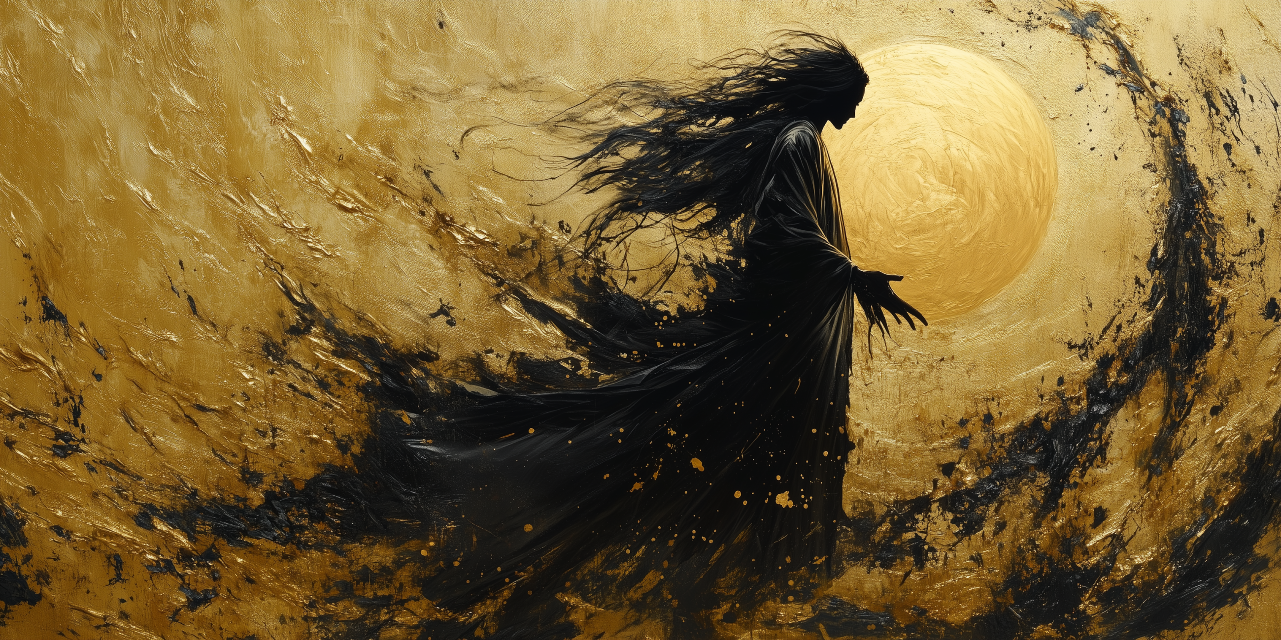 fond d ecran sombre et mystique pc desktop 23