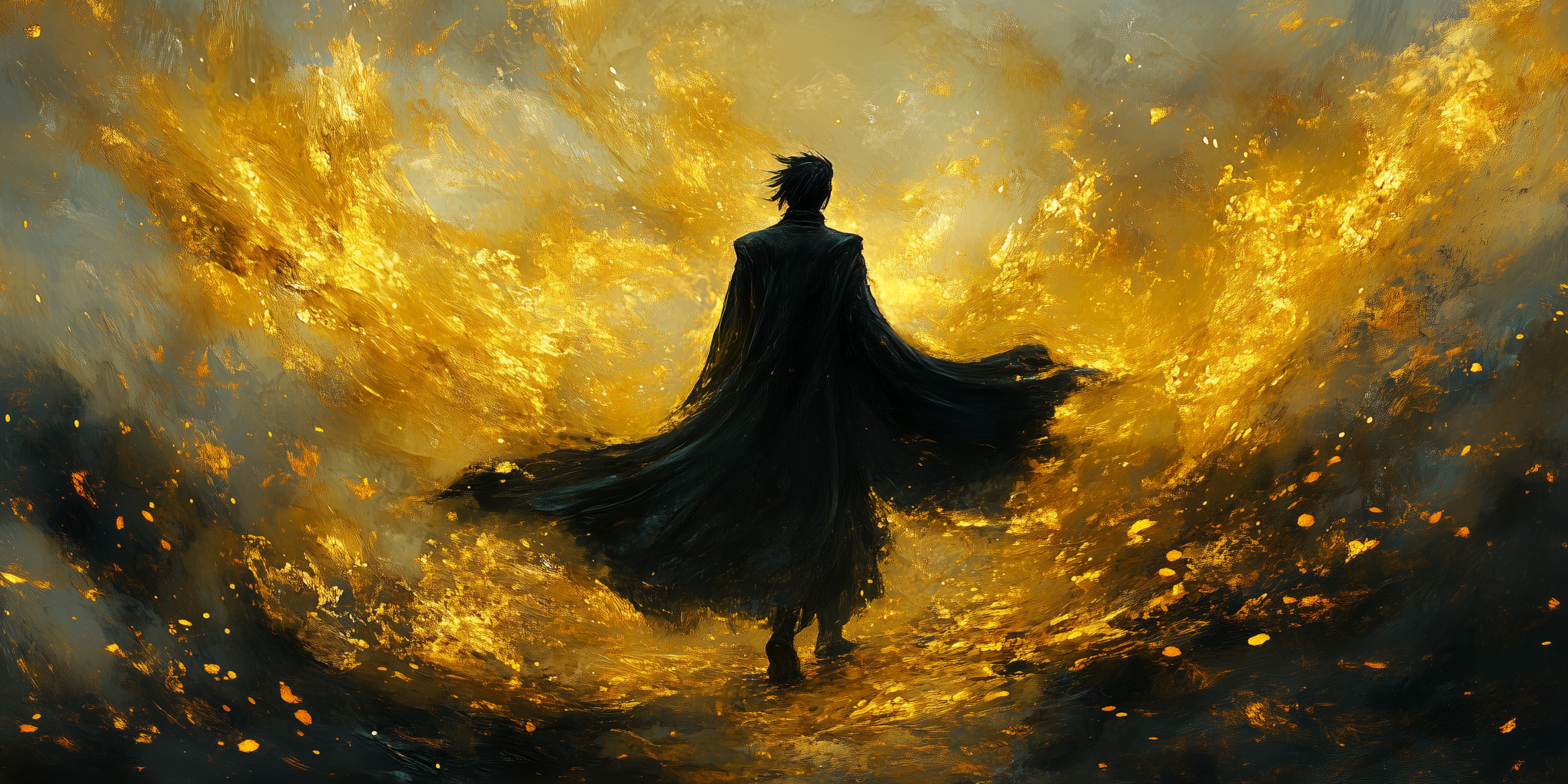 fond d ecran sombre et mystique pc desktop 3