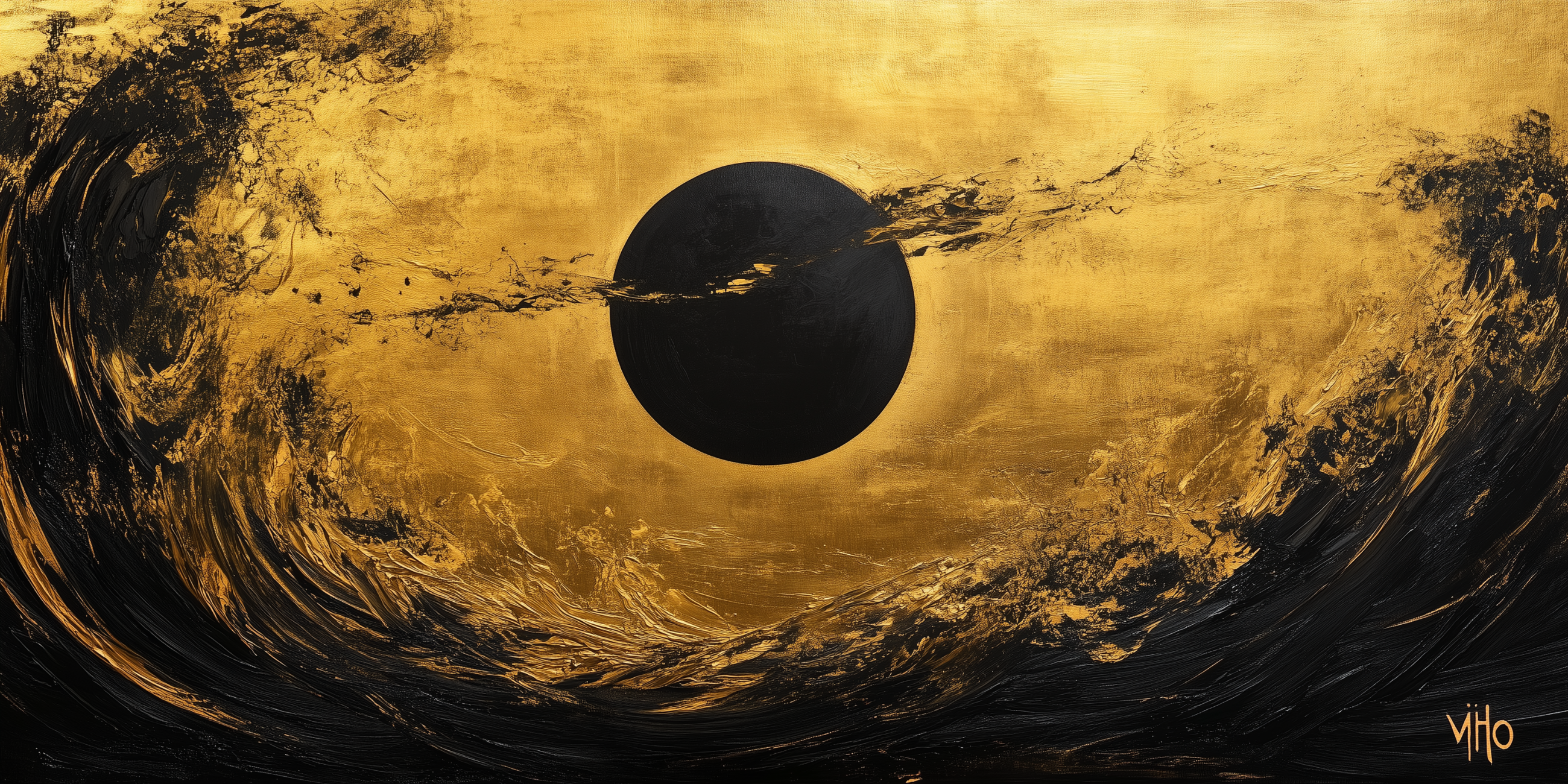 Fond d'écran sombre et mystique pc desktop 32