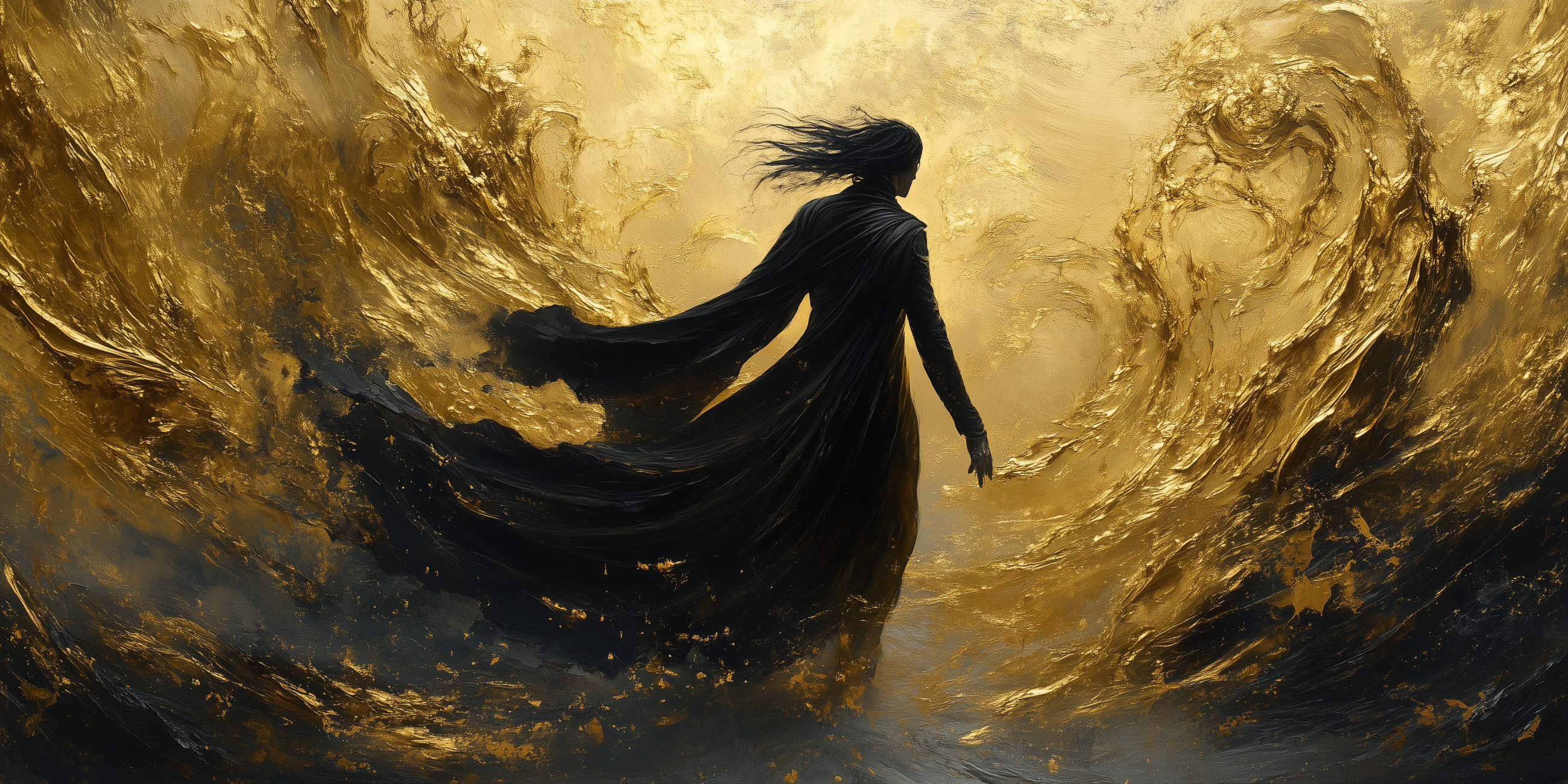 Fond d'écran sombre et mystique pc desktop 8