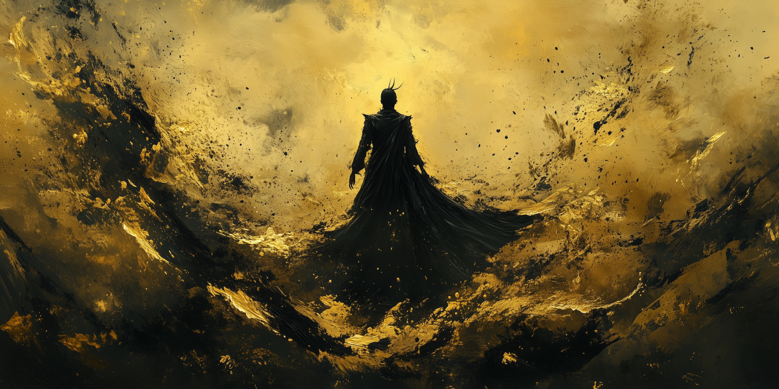 fond d ecran sombre et mystique pc desktop 9