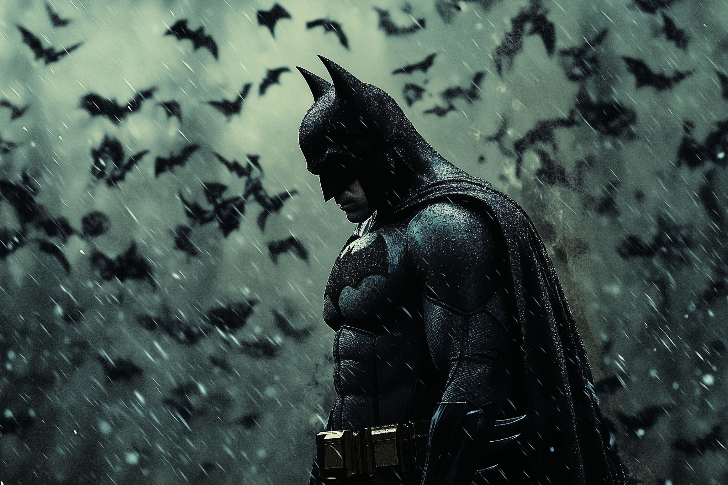 fond d ecran comics batman 006