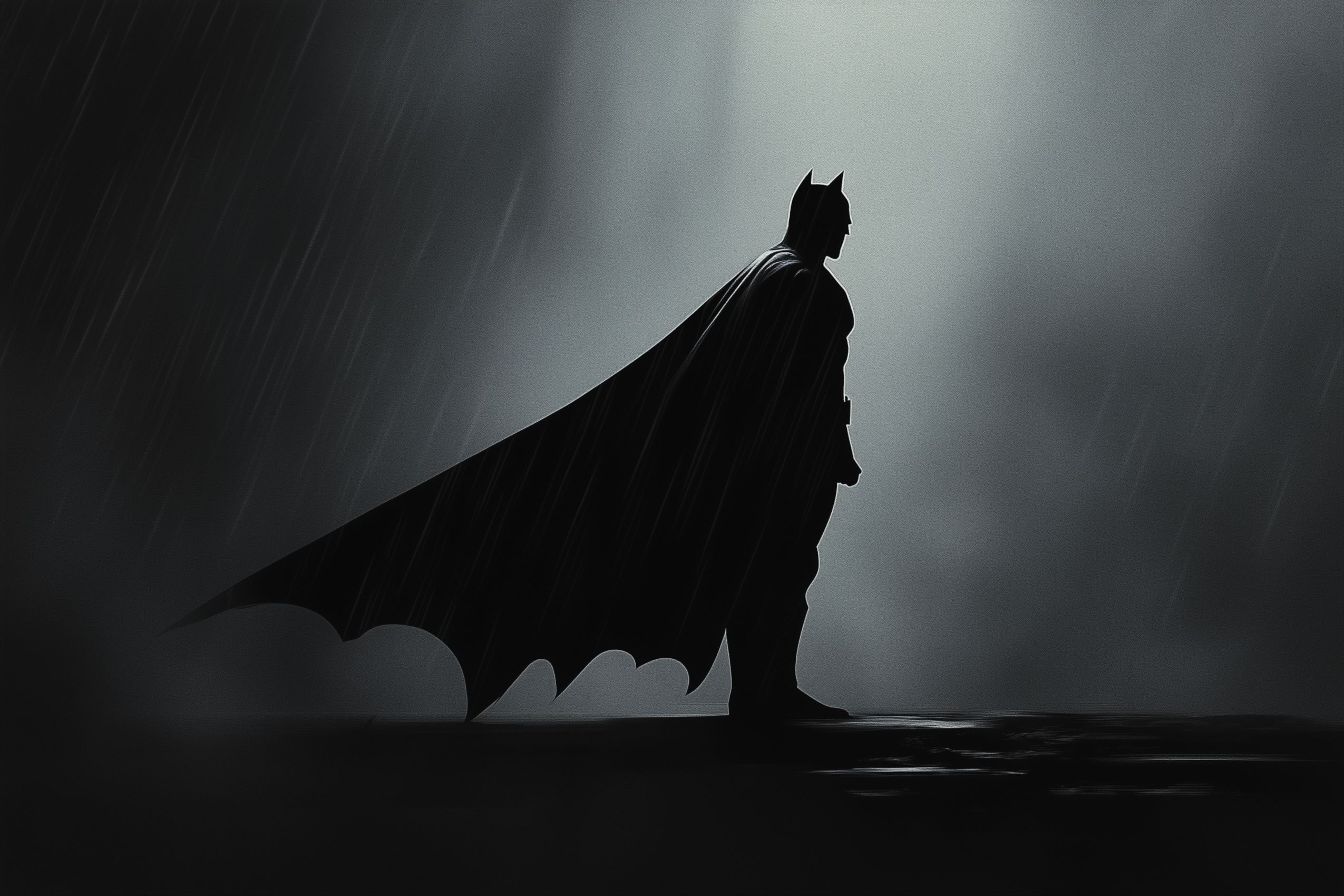 fond d ecran comics batman 007